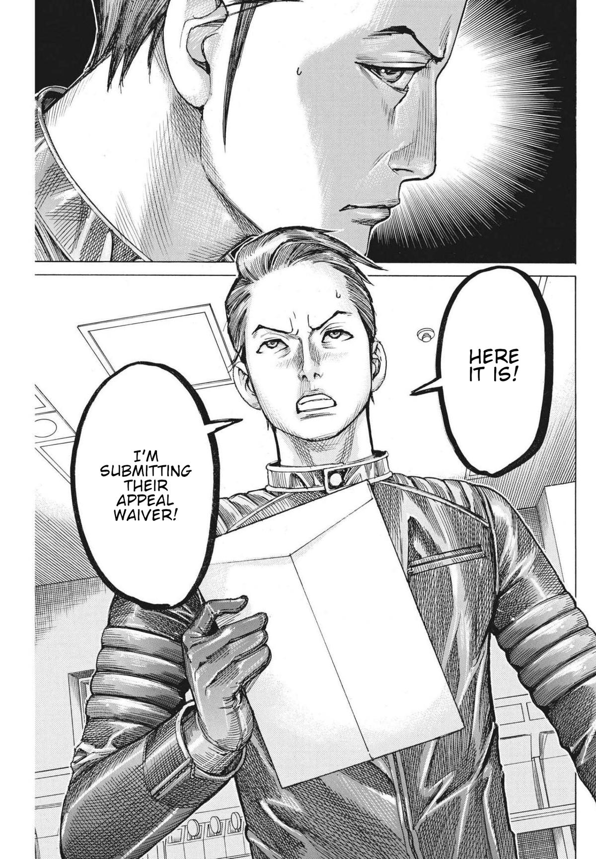 Natsume Arata no Kekkon Chap 64 - Next Chap 65