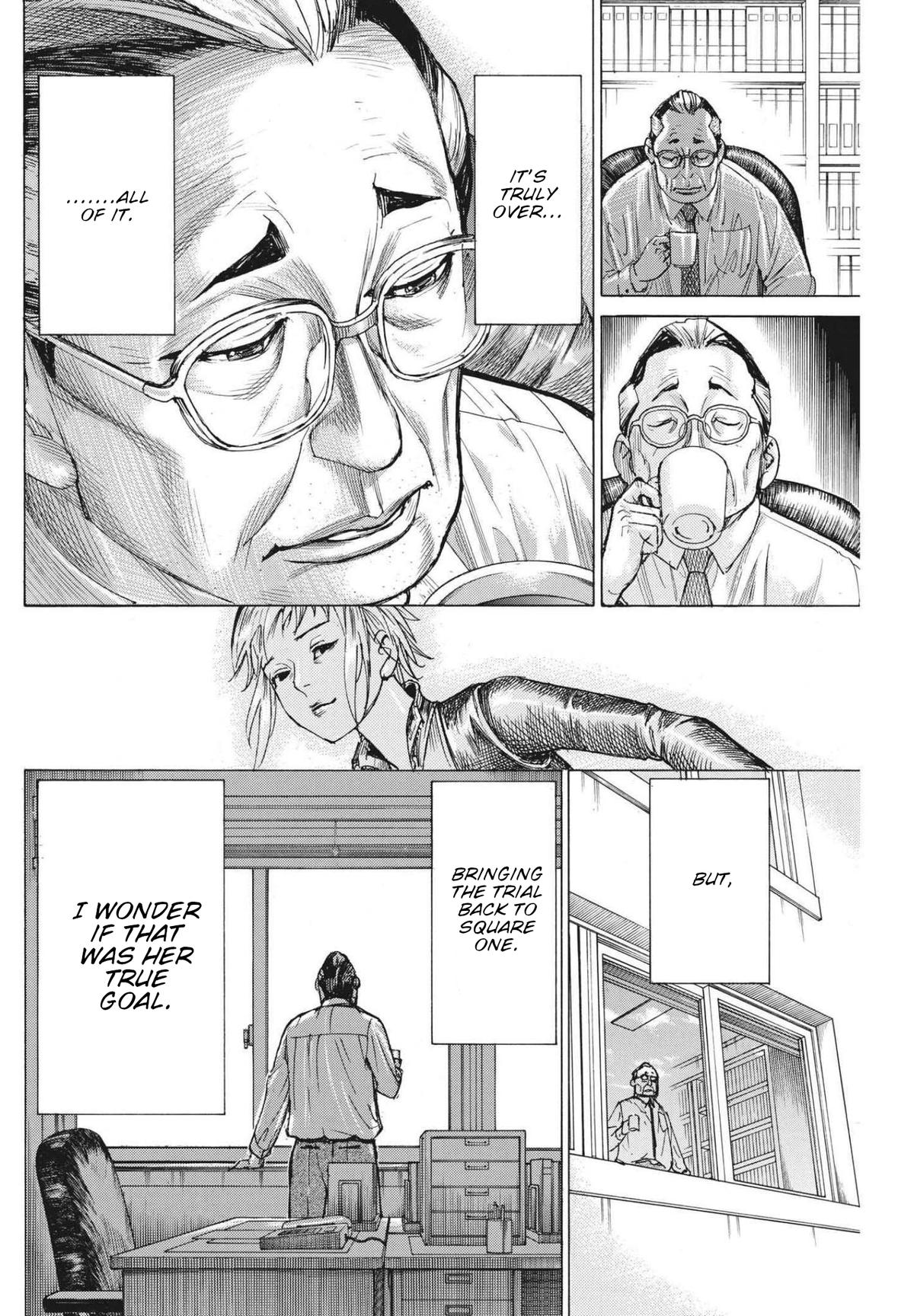 Natsume Arata no Kekkon Chap 64 - Next Chap 65