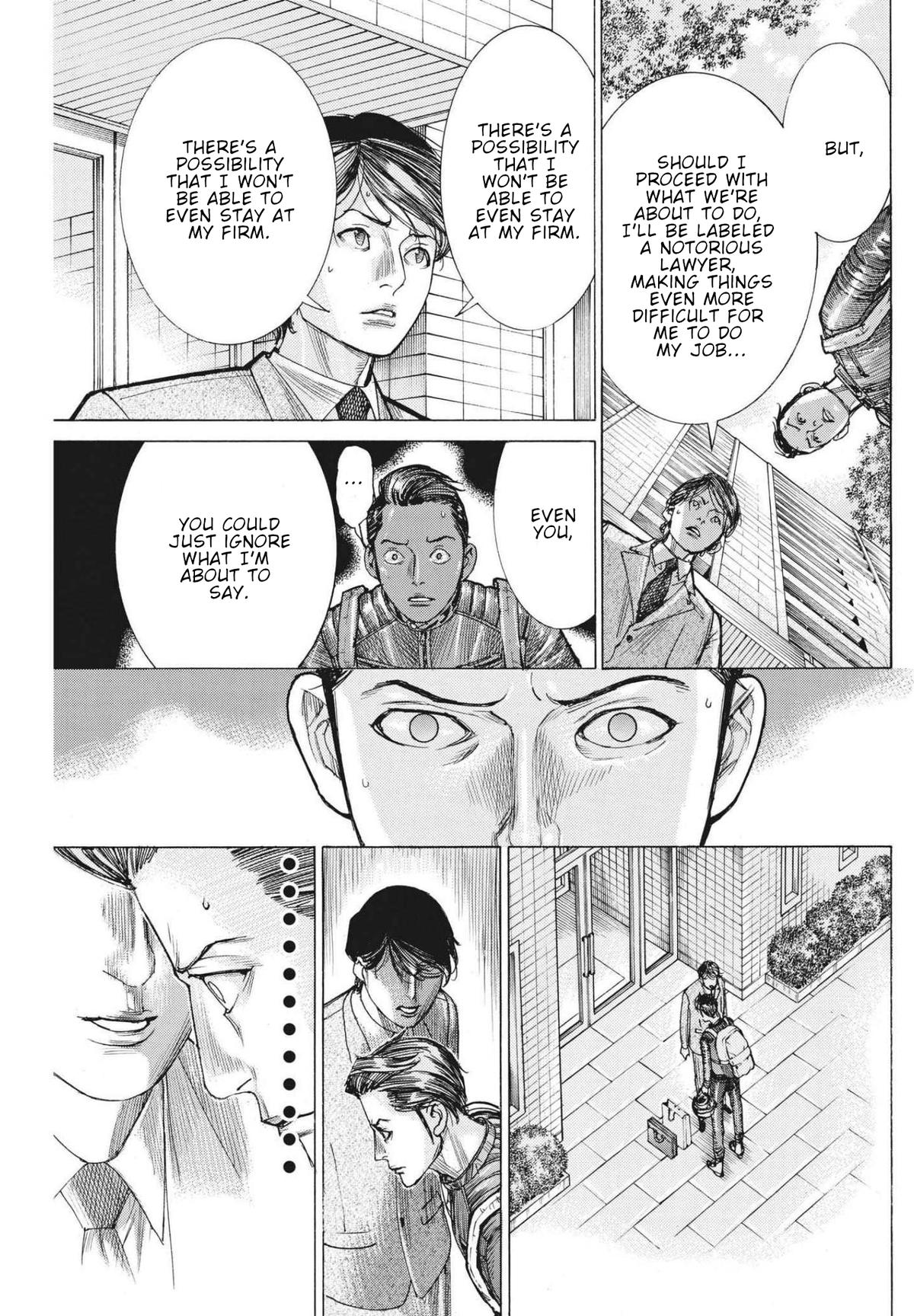 Natsume Arata no Kekkon Chap 64 - Next Chap 65