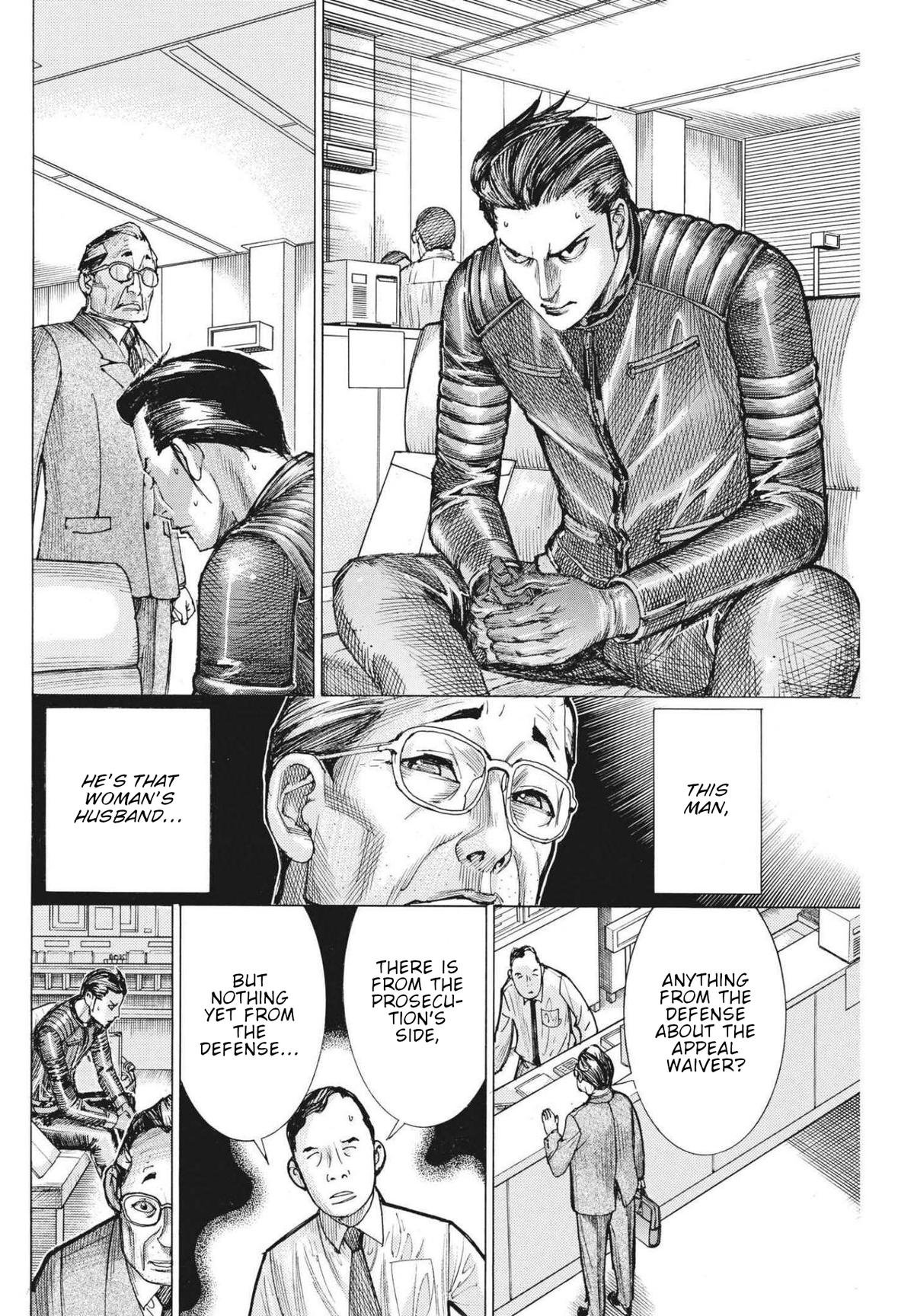 Natsume Arata no Kekkon Chap 64 - Next Chap 65