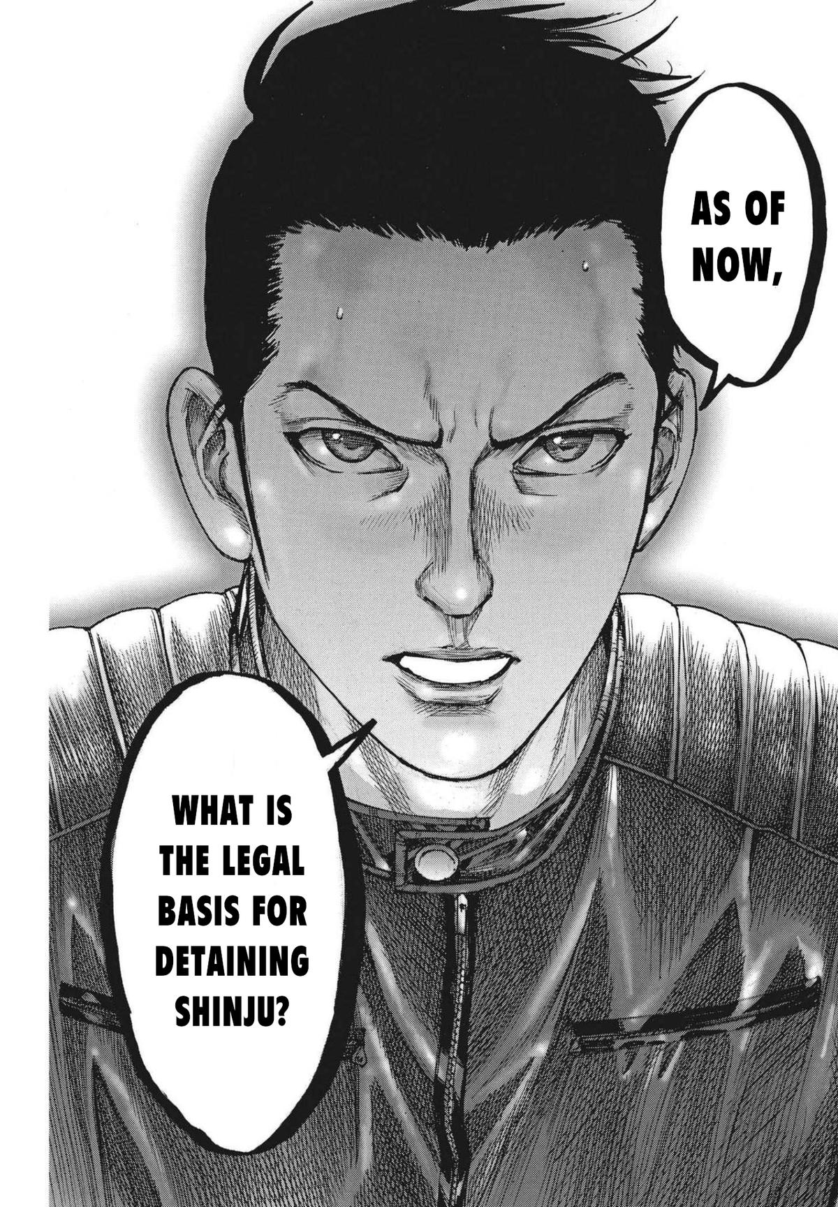 Natsume Arata no Kekkon Chap 64 - Next Chap 65