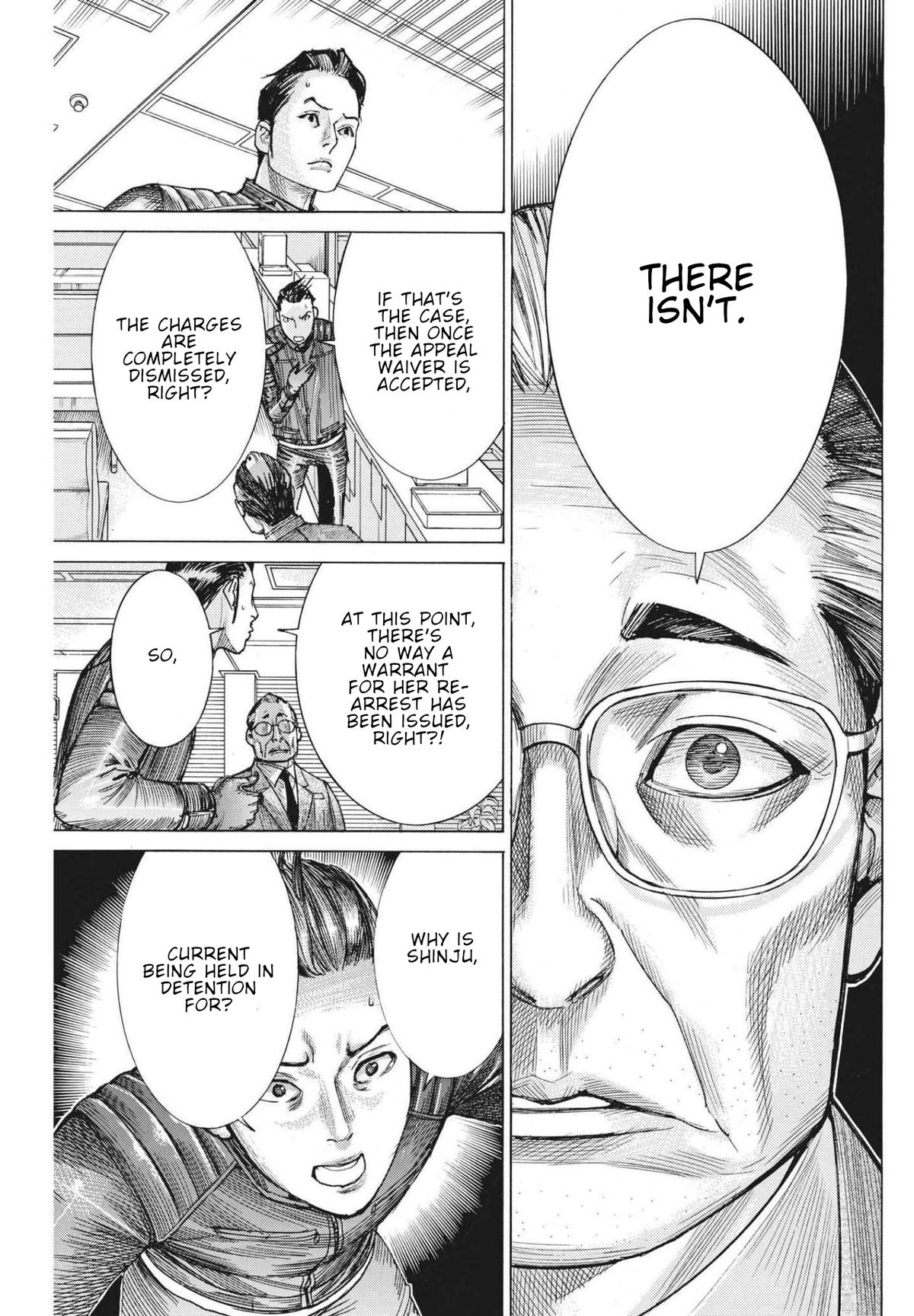 Natsume Arata no Kekkon Chap 64 - Next Chap 65