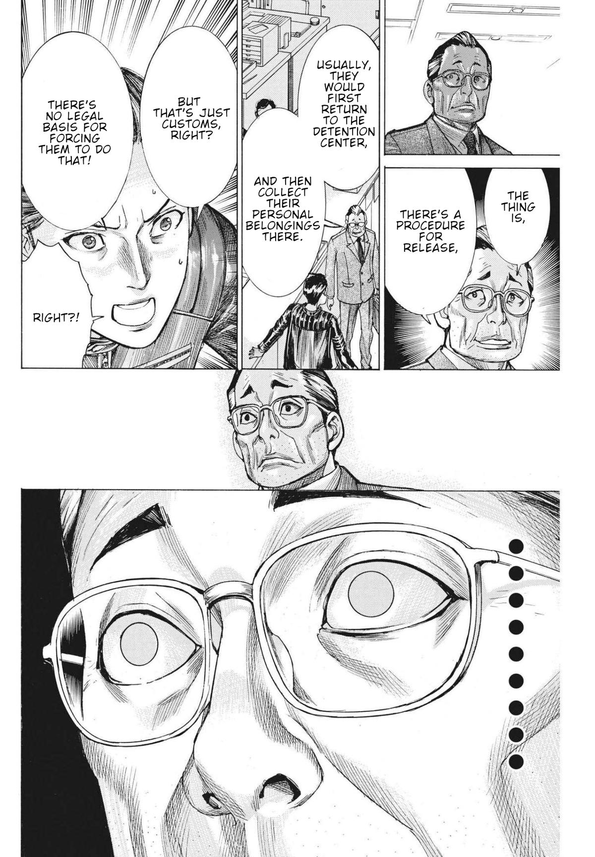 Natsume Arata no Kekkon Chap 64 - Next Chap 65