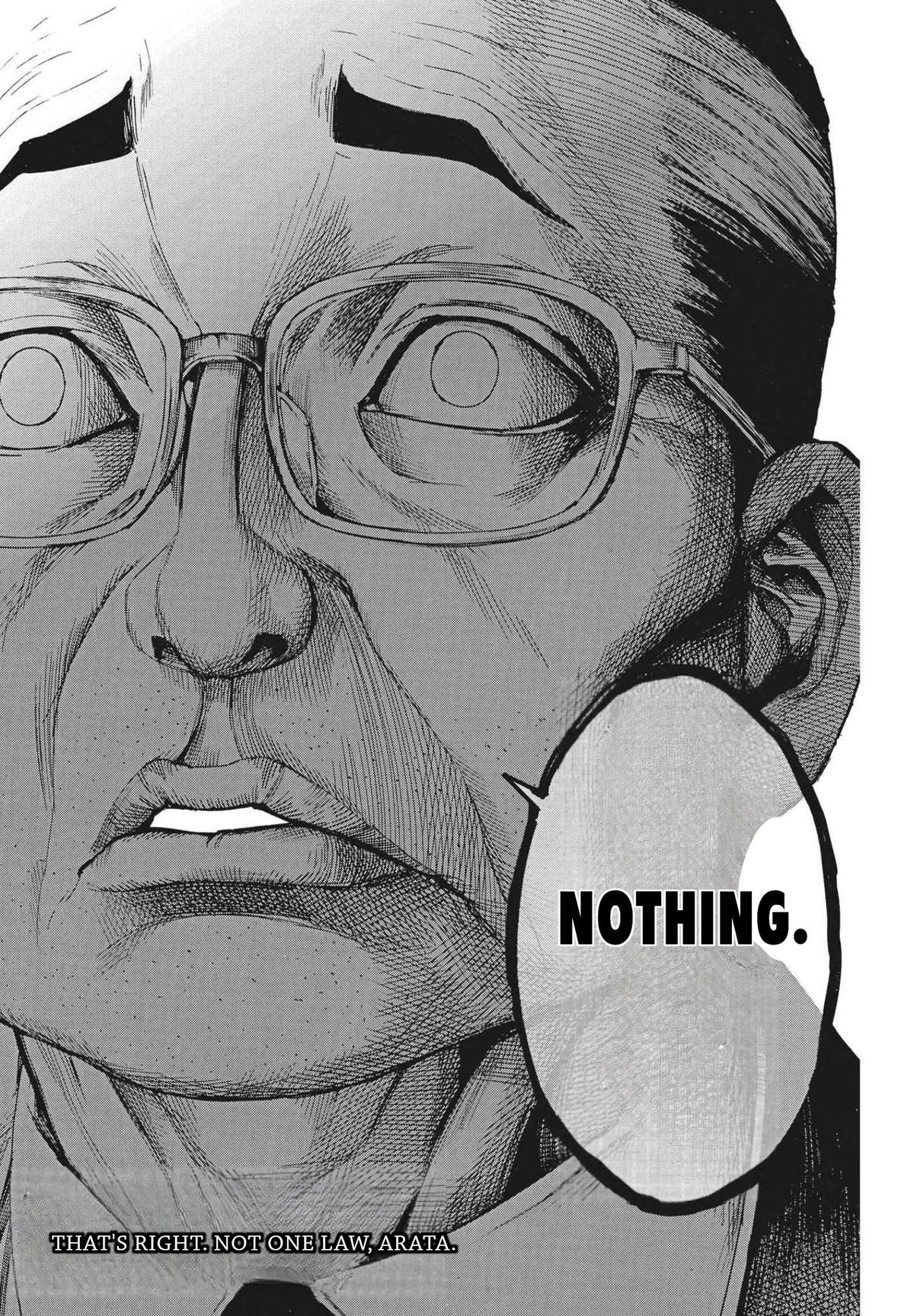 Natsume Arata no Kekkon Chap 64 - Next Chap 65