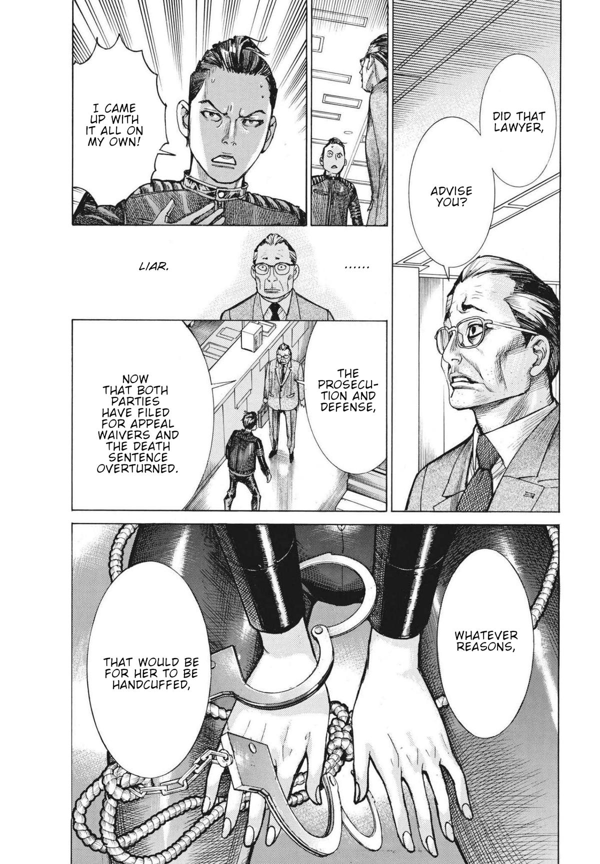 Natsume Arata no Kekkon Chap 65 - Next Chap 66