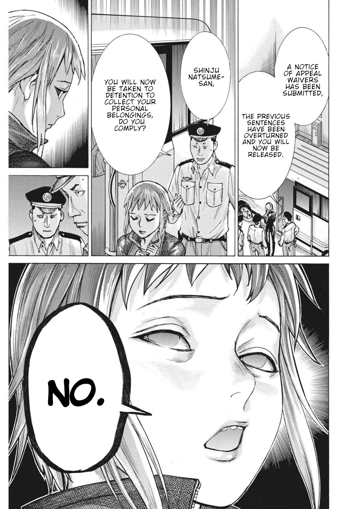 Natsume Arata no Kekkon Chap 65 - Next Chap 66
