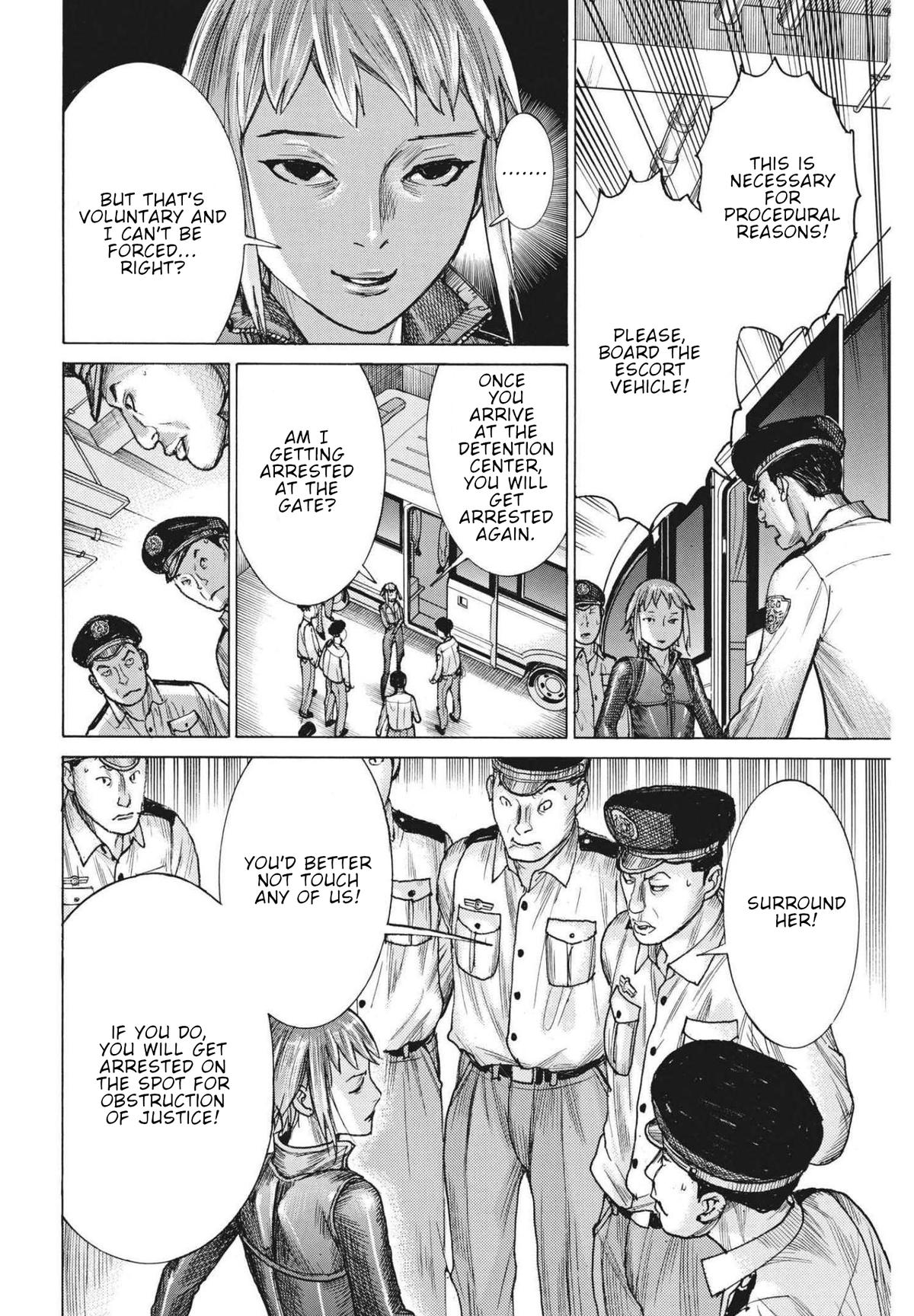 Natsume Arata no Kekkon Chap 65 - Next Chap 66