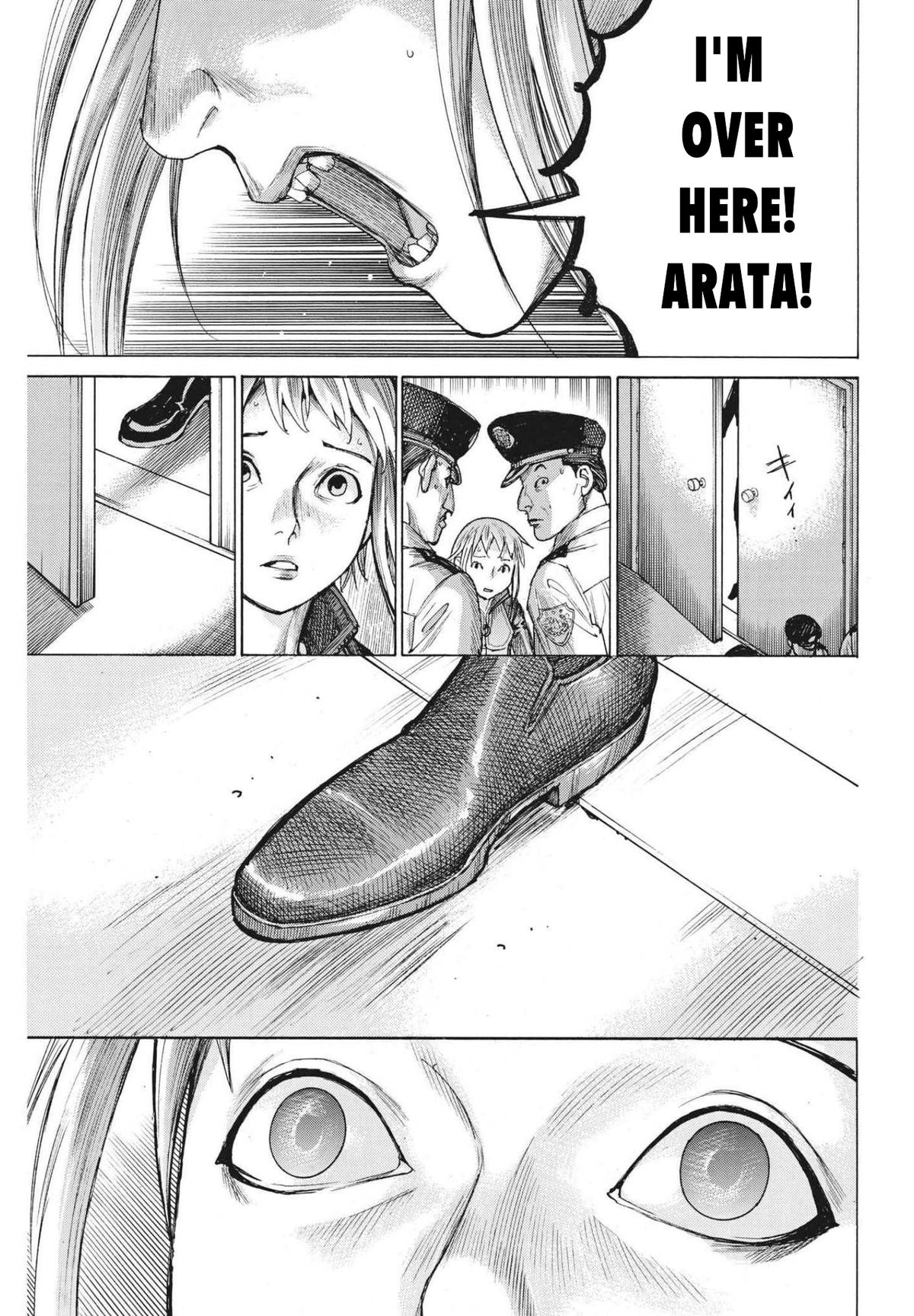 Natsume Arata no Kekkon Chap 65 - Next Chap 66