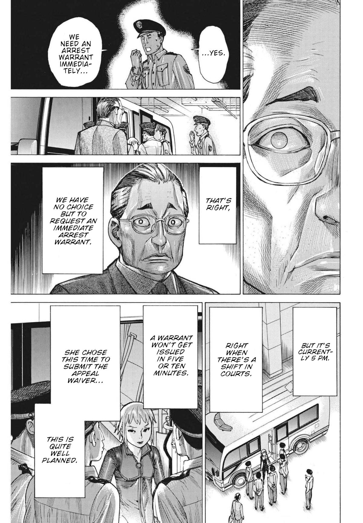 Natsume Arata no Kekkon Chap 65 - Next Chap 66