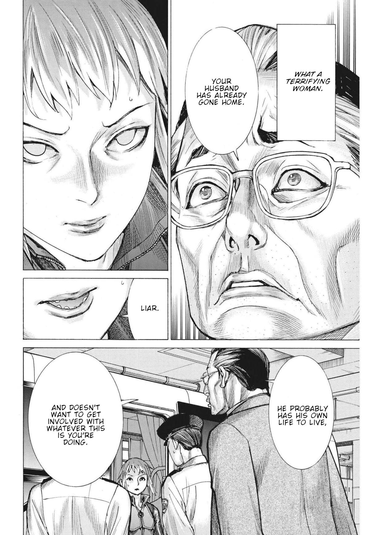 Natsume Arata no Kekkon Chap 65 - Next Chap 66