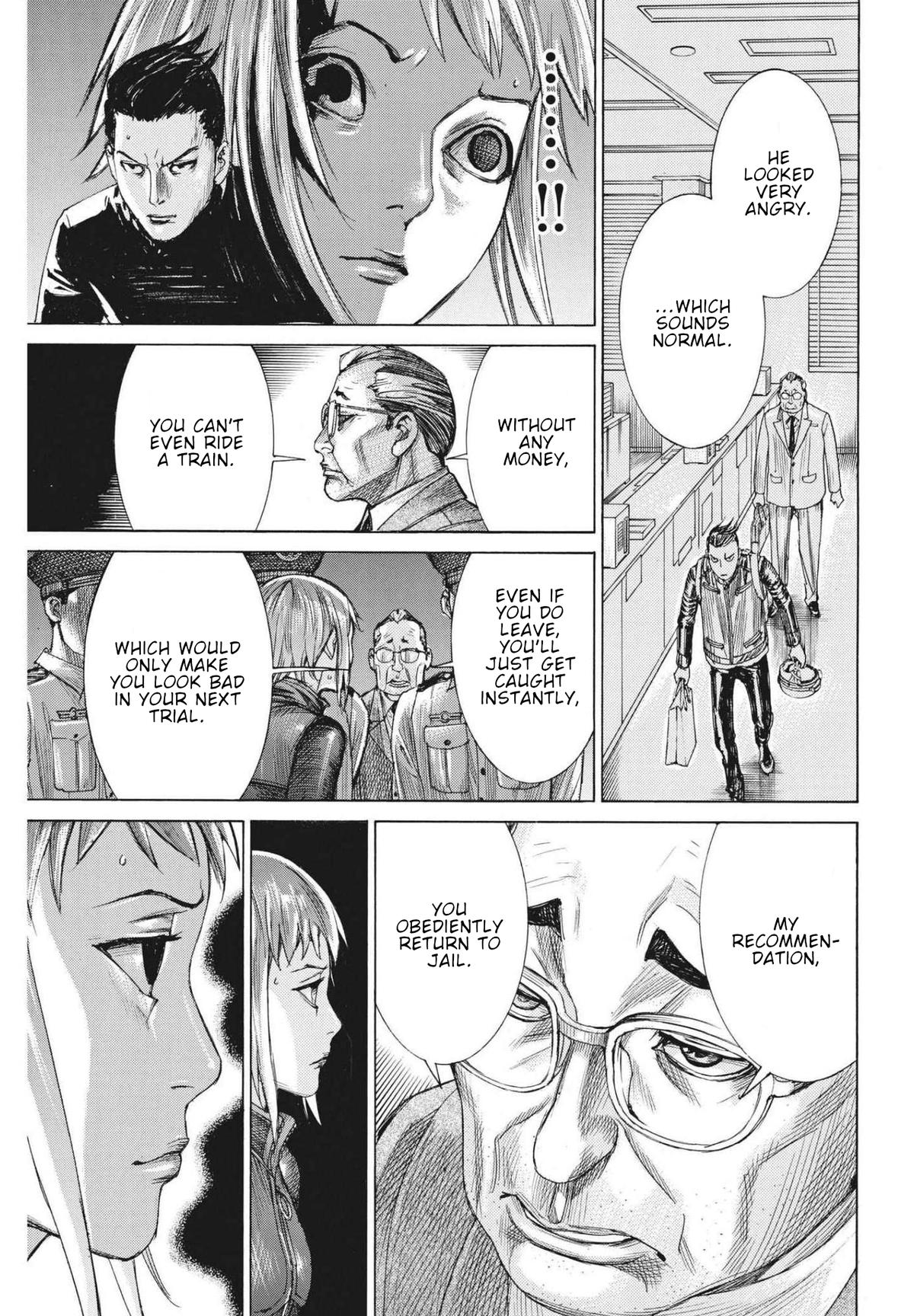 Natsume Arata no Kekkon Chap 65 - Next Chap 66