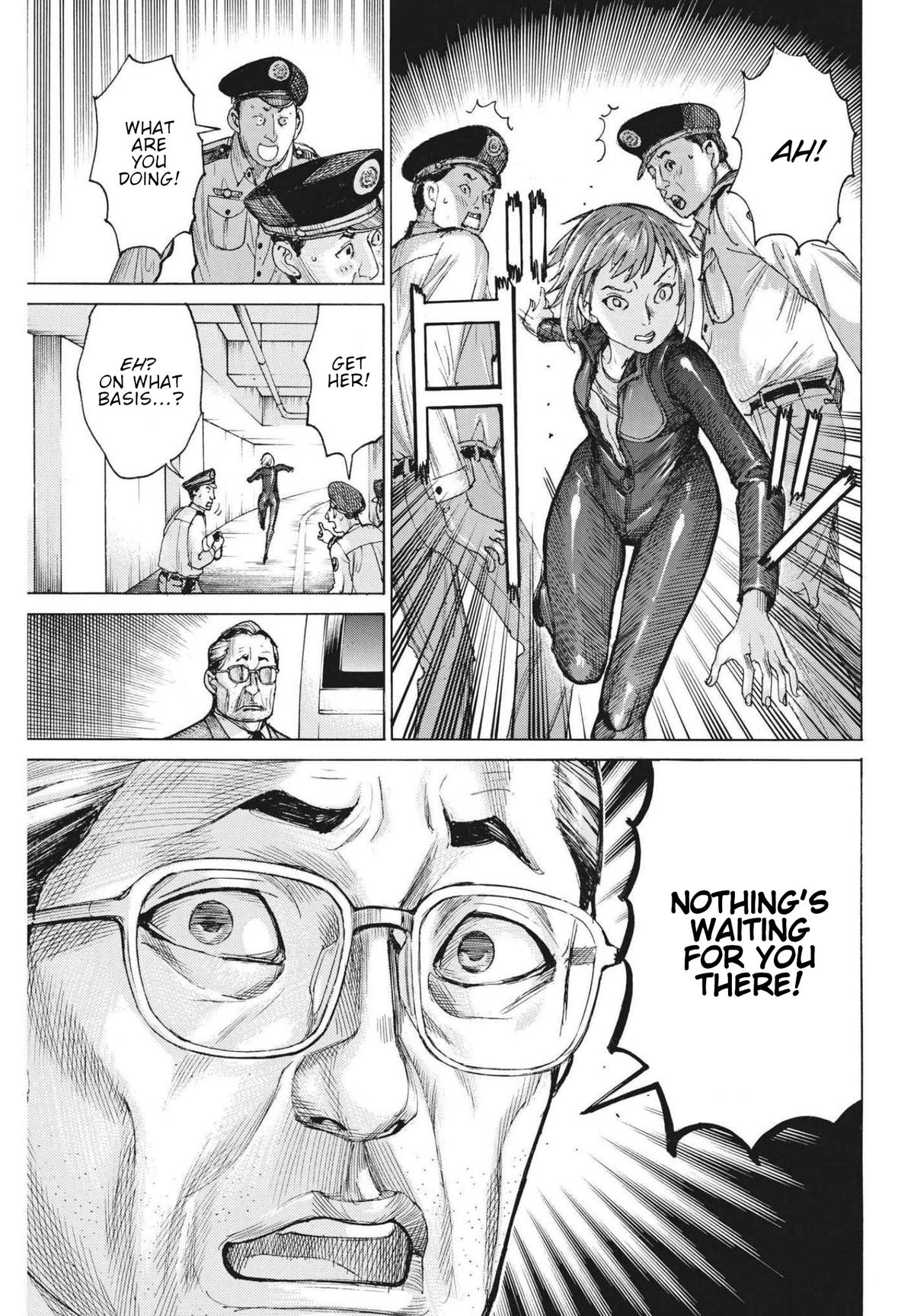 Natsume Arata no Kekkon Chap 65 - Next Chap 66