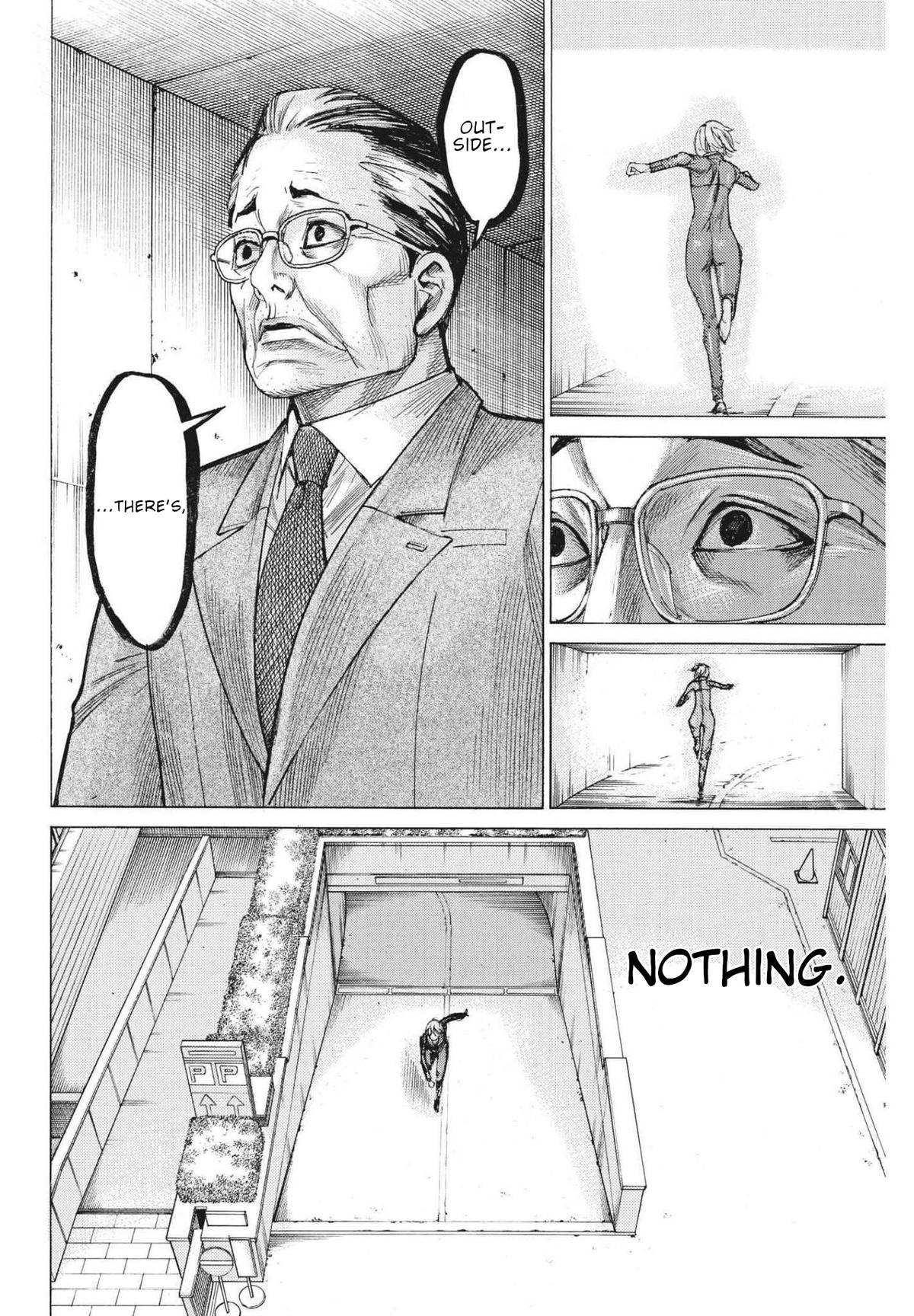 Natsume Arata no Kekkon Chap 65 - Next Chap 66