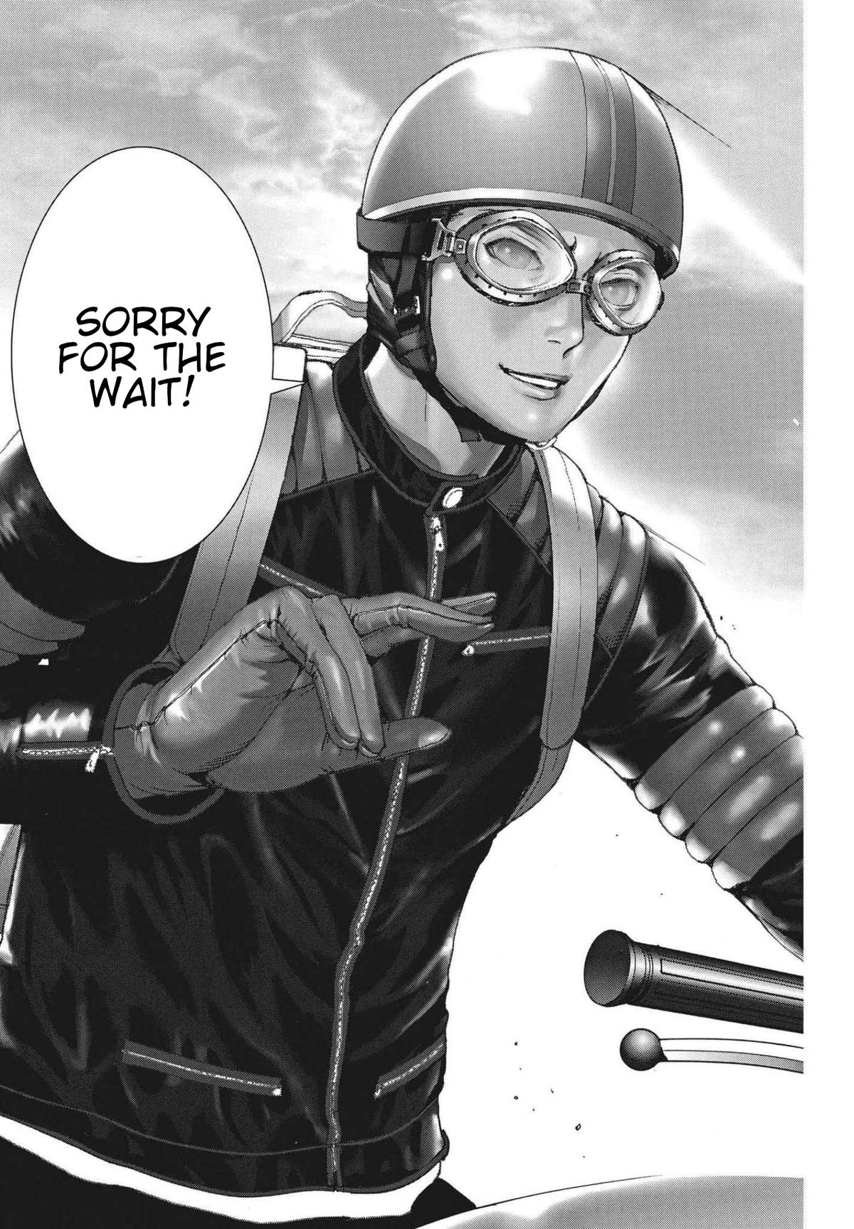 Natsume Arata no Kekkon Chap 66 - Next Chap 67