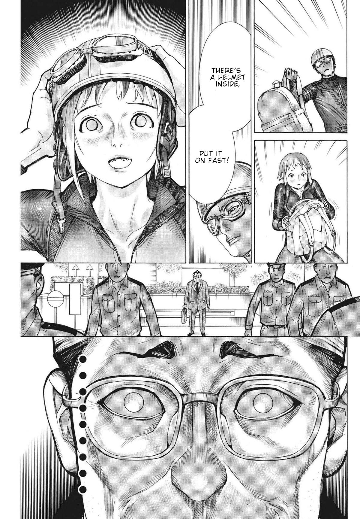 Natsume Arata no Kekkon Chap 66 - Next Chap 67