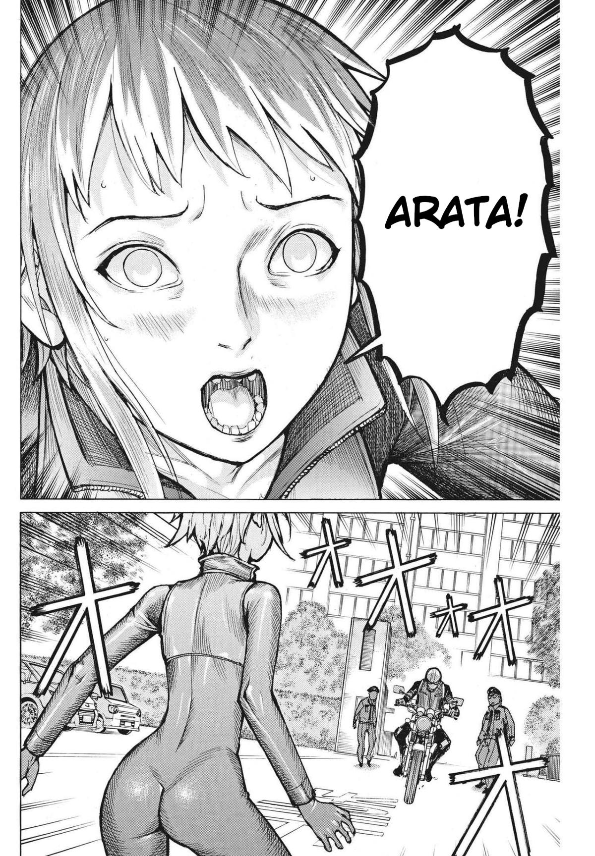 Natsume Arata no Kekkon Chap 66 - Next Chap 67