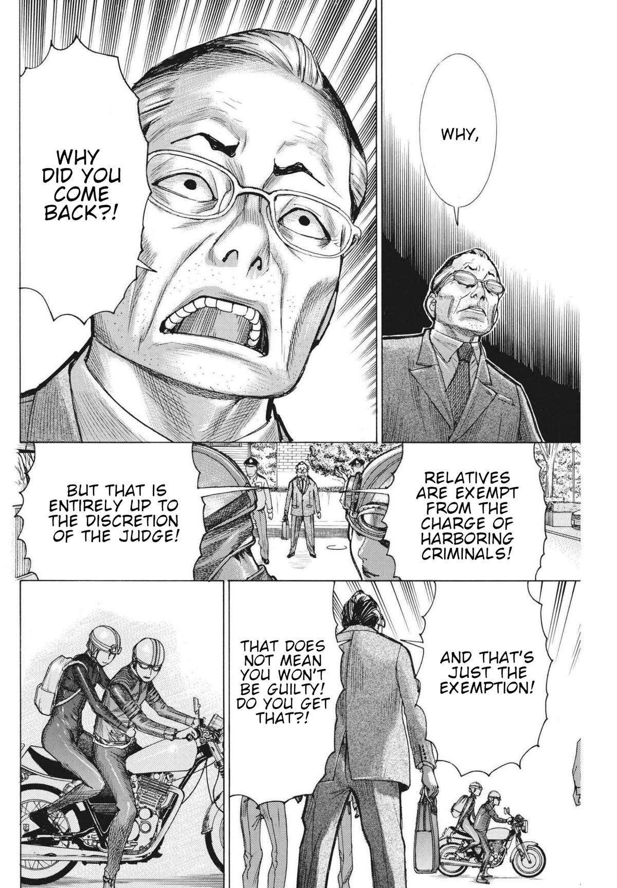 Natsume Arata no Kekkon Chap 66 - Next Chap 67