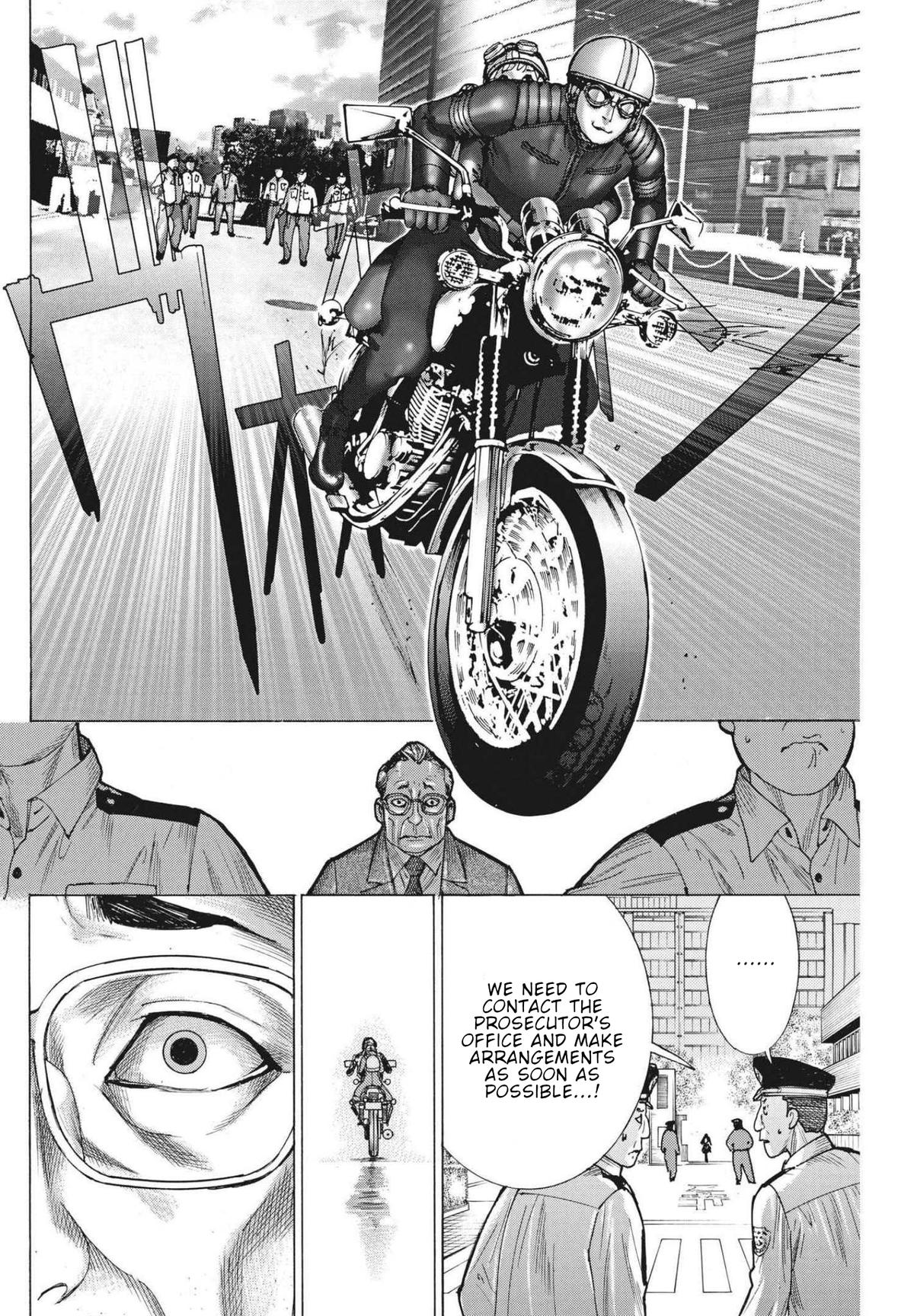 Natsume Arata no Kekkon Chap 66 - Next Chap 67