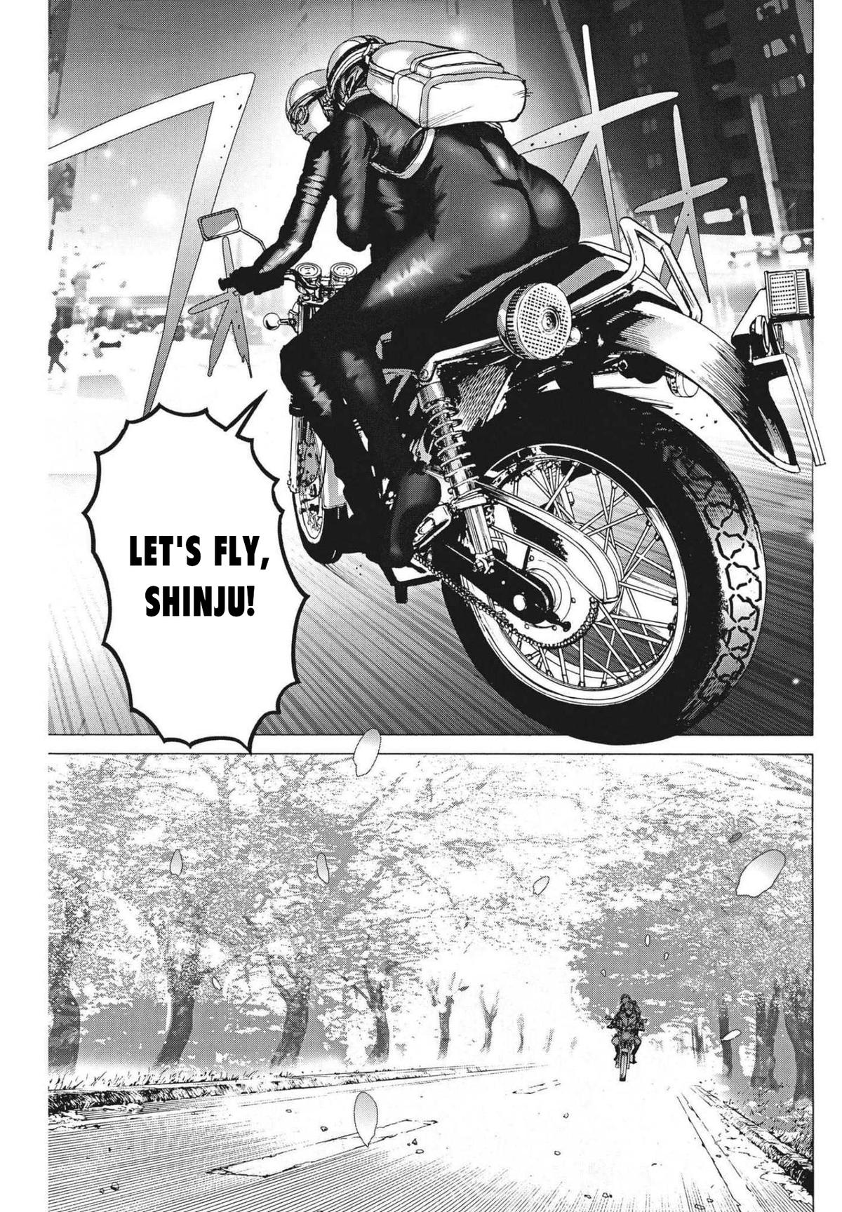 Natsume Arata no Kekkon Chap 66 - Next Chap 67