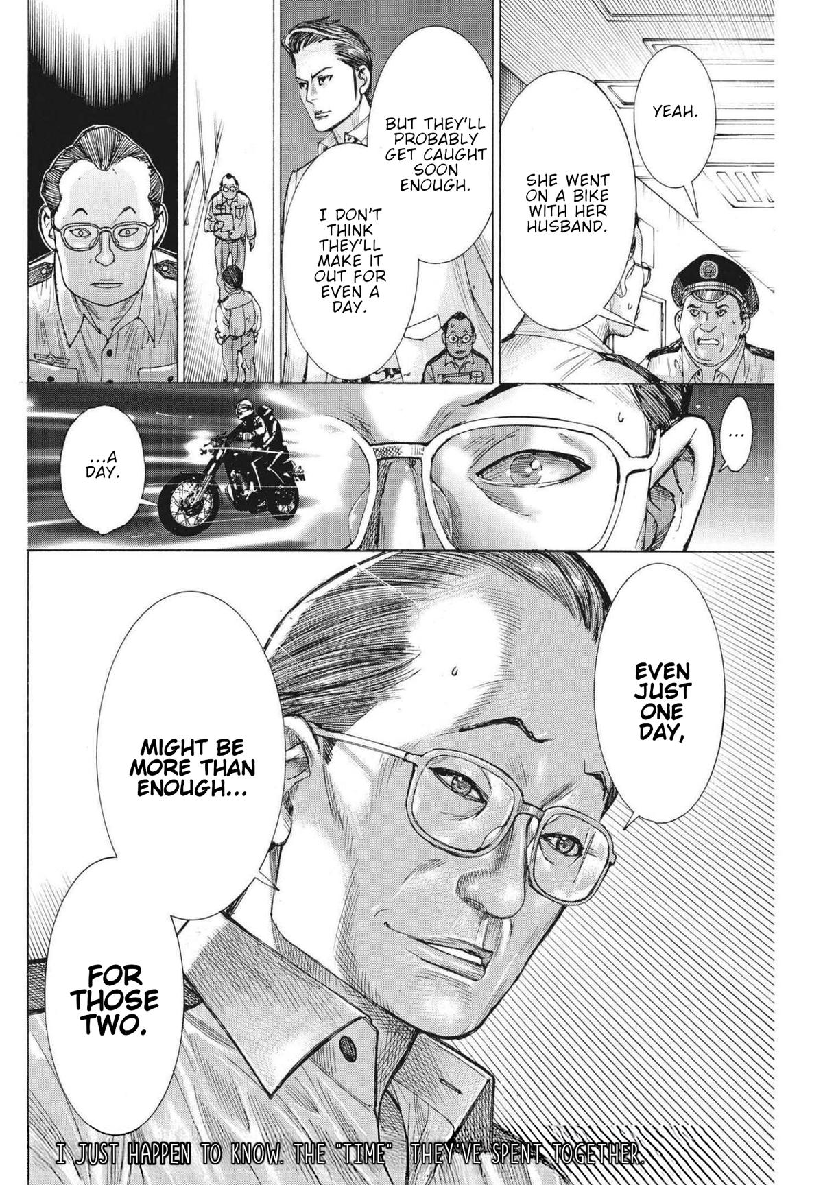 Natsume Arata no Kekkon Chap 66 - Next Chap 67