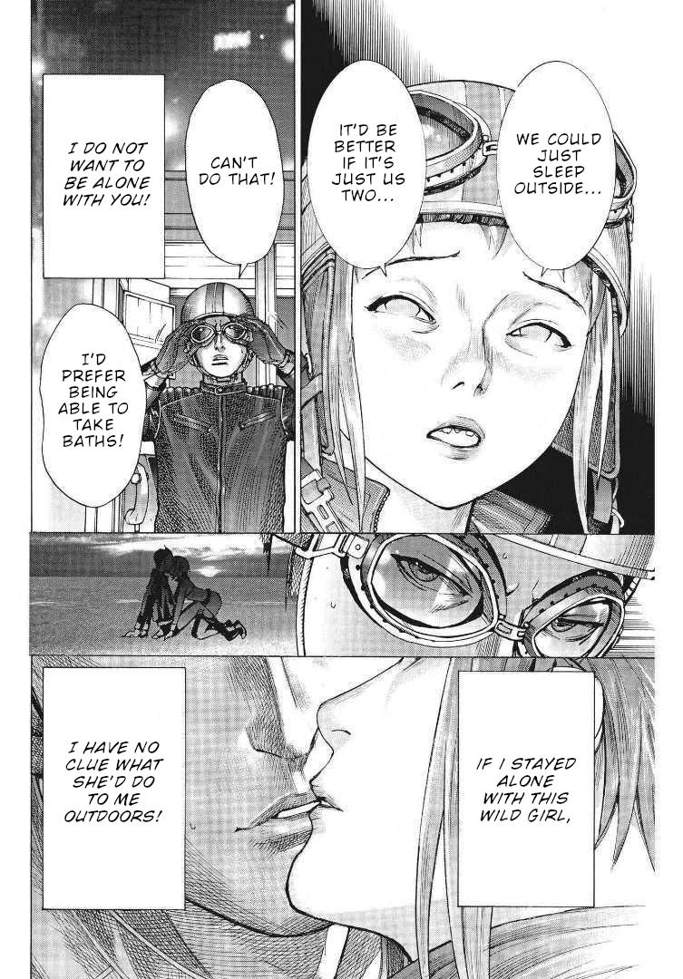 Natsume Arata no Kekkon Chap 68 - Next Chap 69