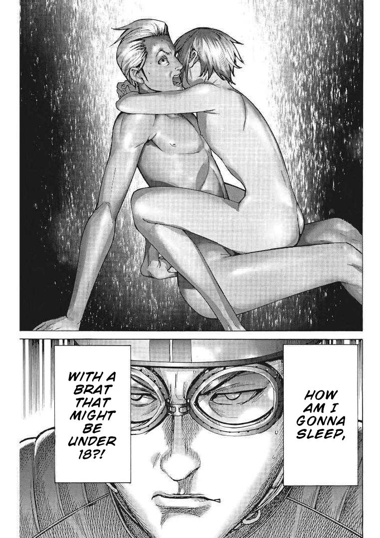 Natsume Arata no Kekkon Chap 68 - Next Chap 69