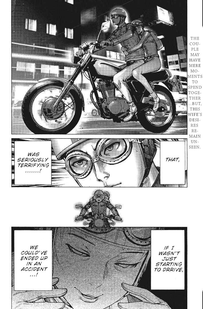 Natsume Arata no Kekkon Chap 68 - Next Chap 69