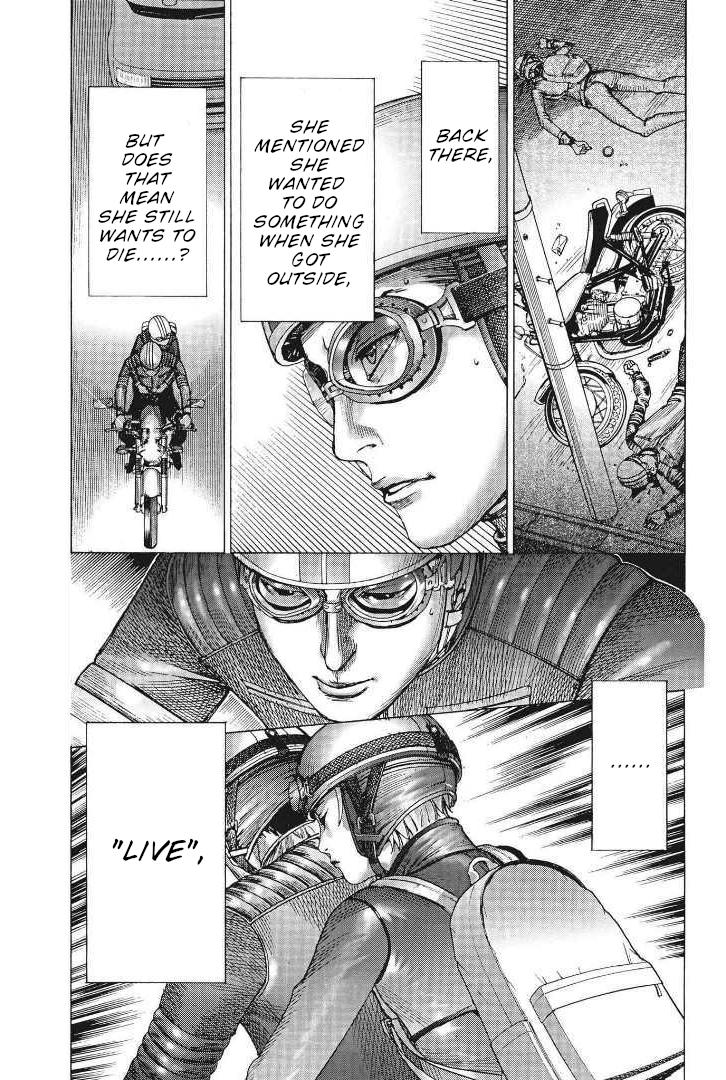 Natsume Arata no Kekkon Chap 68 - Next Chap 69