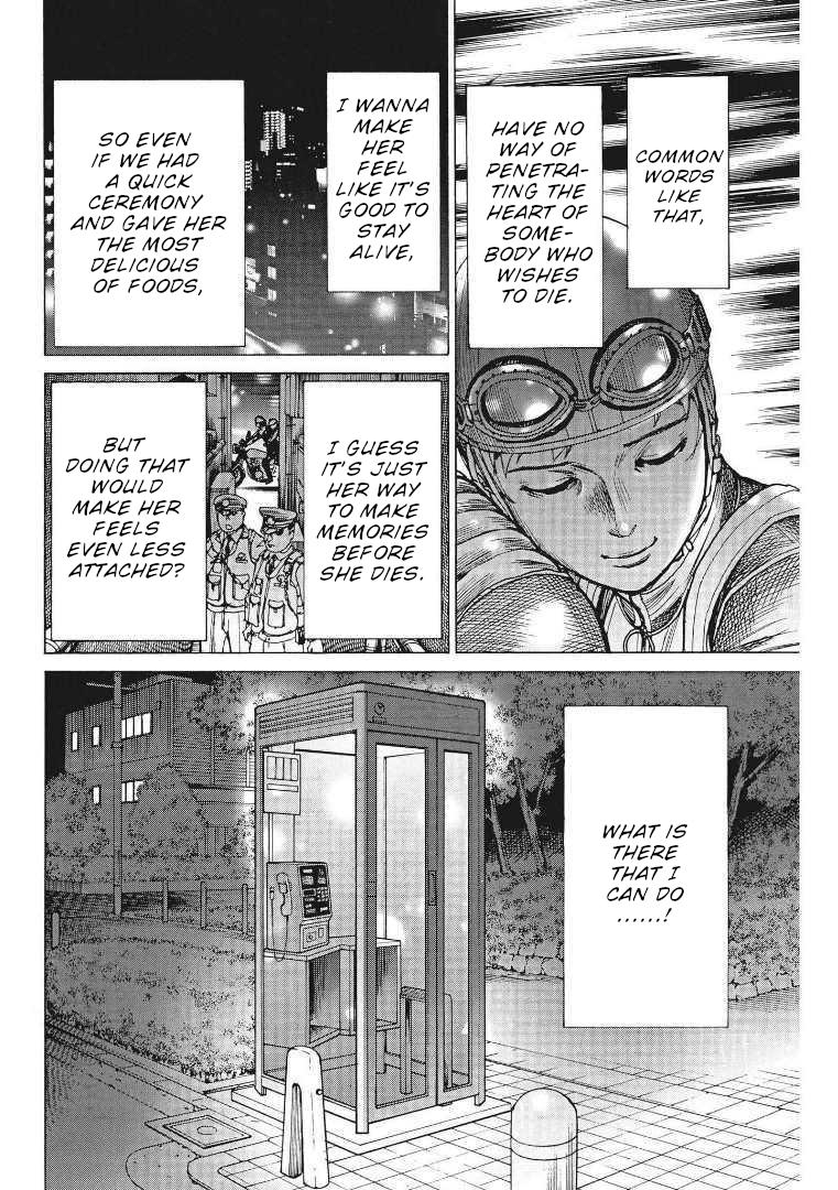 Natsume Arata no Kekkon Chap 68 - Next Chap 69