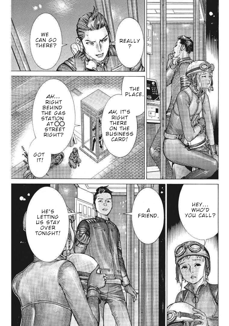 Natsume Arata no Kekkon Chap 68 - Next Chap 69