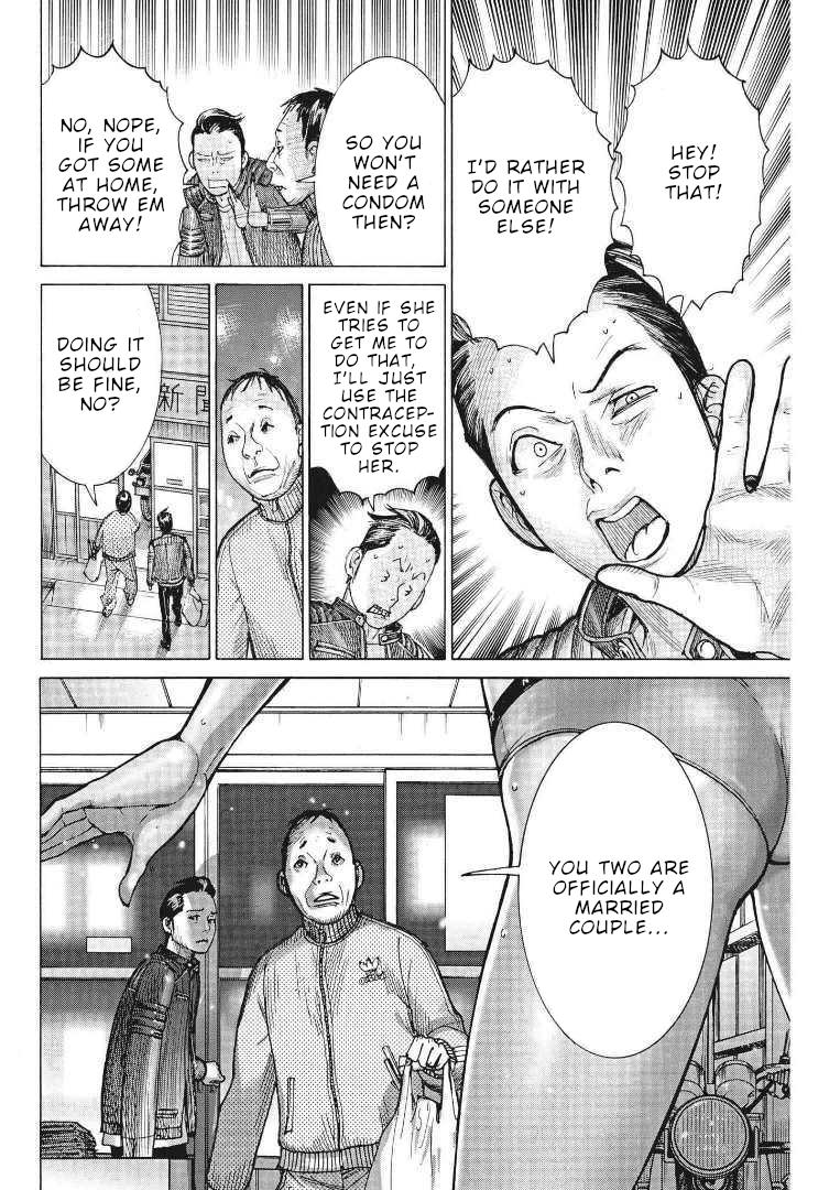 Natsume Arata no Kekkon Chap 68 - Next Chap 69