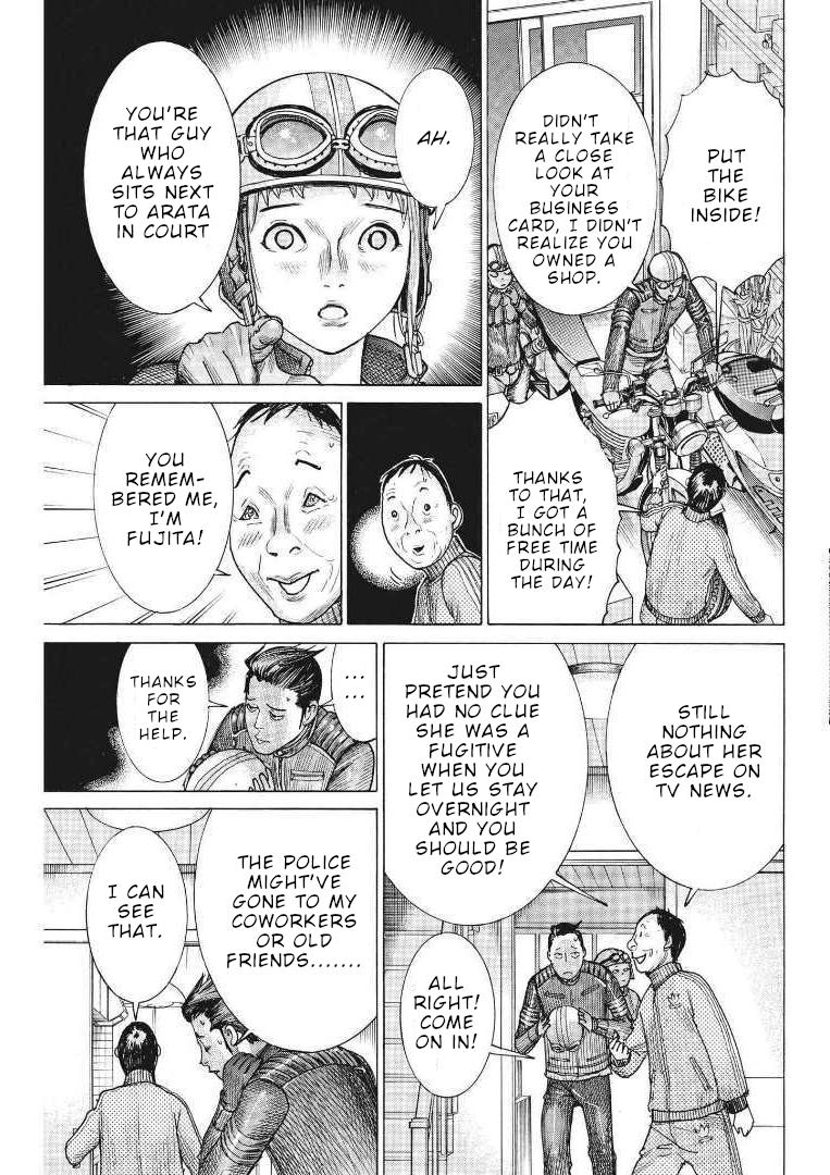 Natsume Arata no Kekkon Chap 68 - Next Chap 69