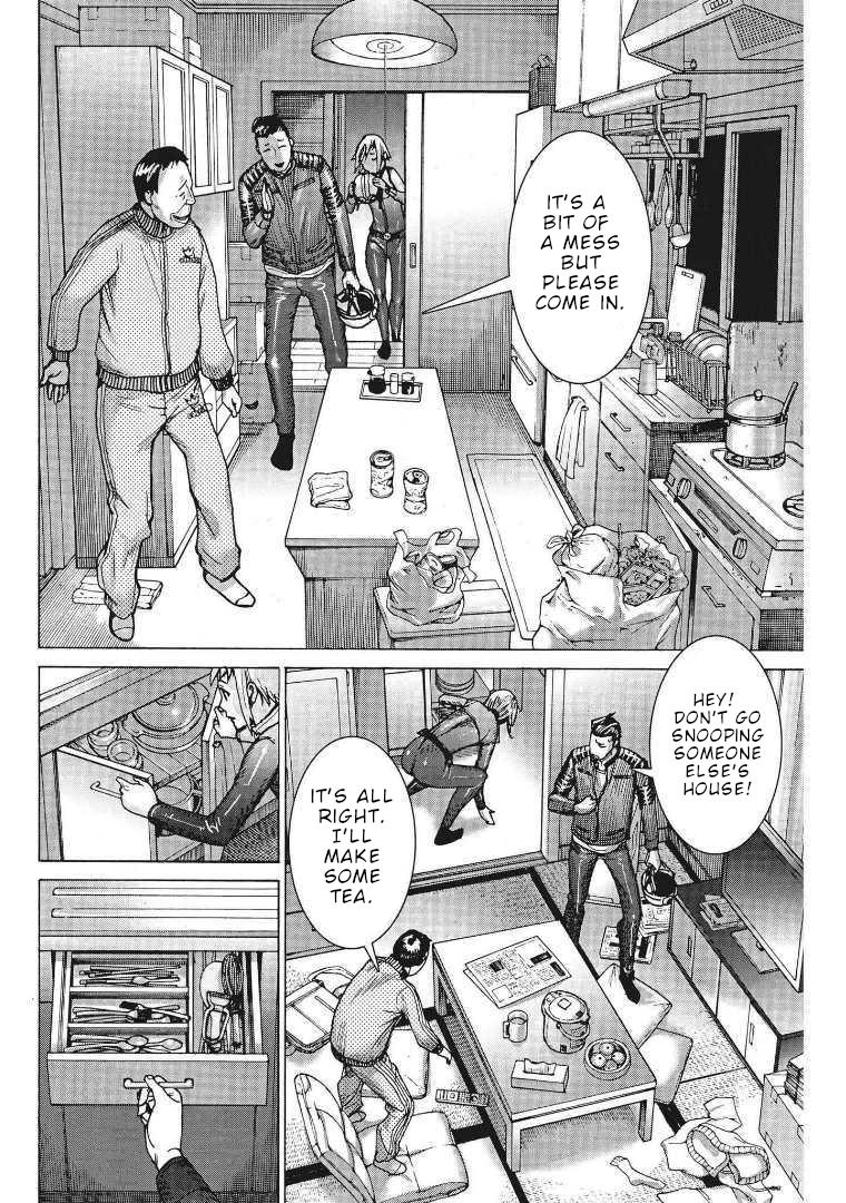 Natsume Arata no Kekkon Chap 68 - Next Chap 69