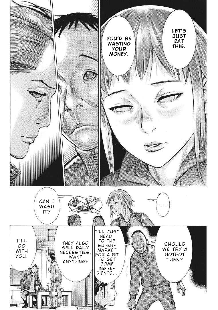 Natsume Arata no Kekkon Chap 68 - Next Chap 69