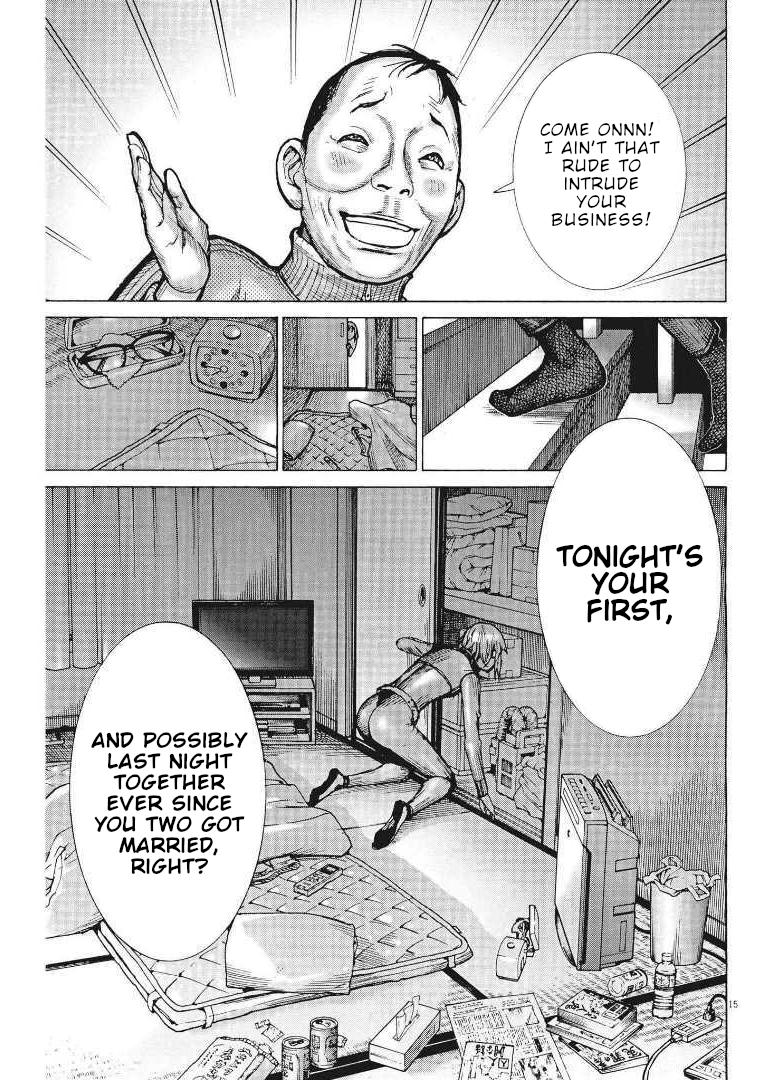 Natsume Arata no Kekkon Chap 68 - Next Chap 69