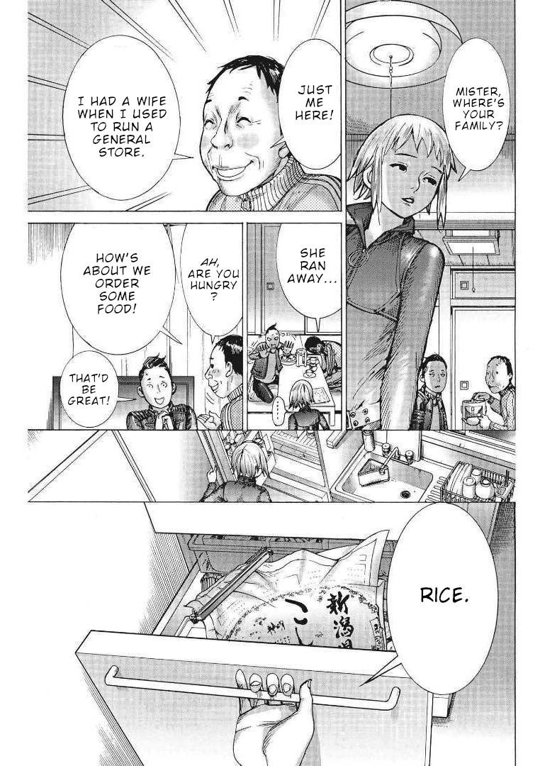 Natsume Arata no Kekkon Chap 68 - Next Chap 69