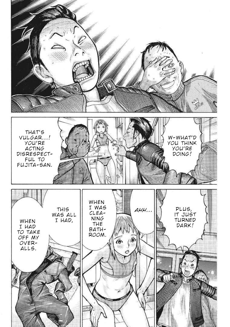 Natsume Arata no Kekkon Chap 68 - Next Chap 69