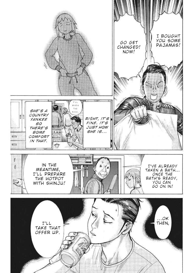 Natsume Arata no Kekkon Chap 68 - Next Chap 69