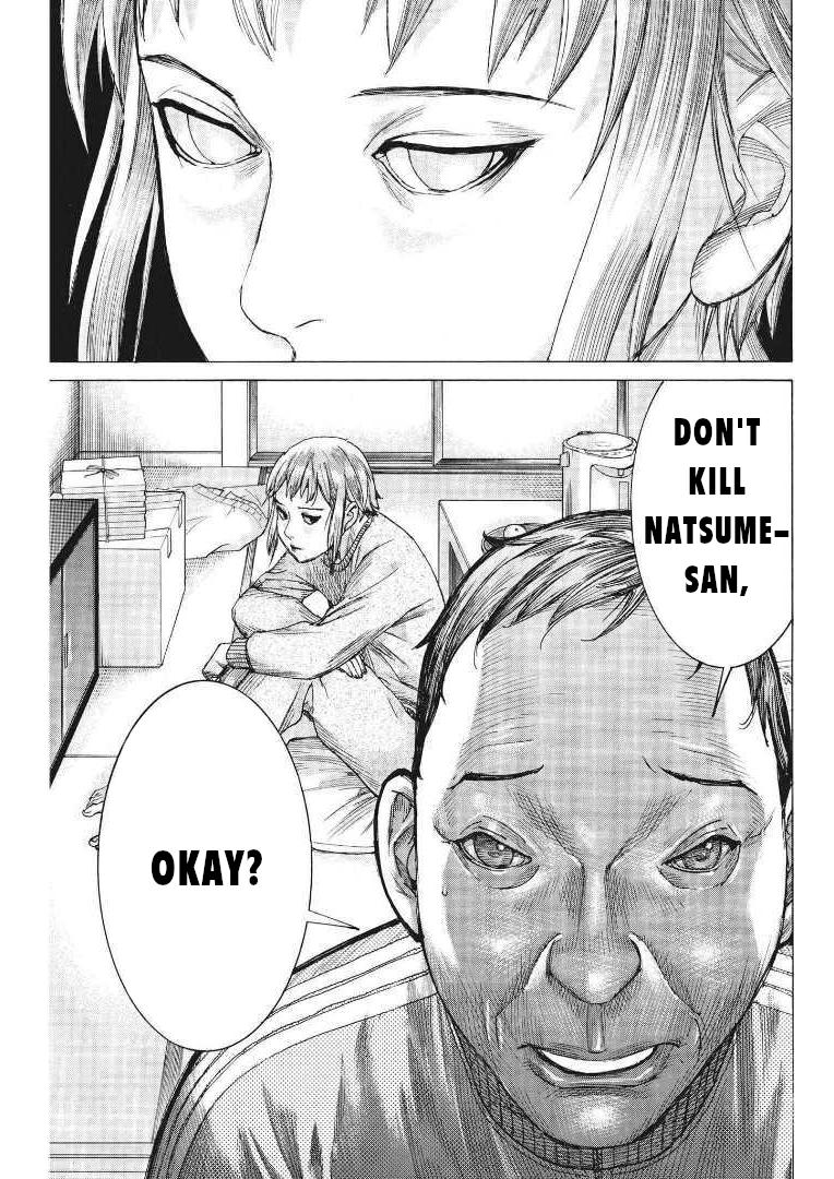 Natsume Arata no Kekkon Chap 68 - Next Chap 69