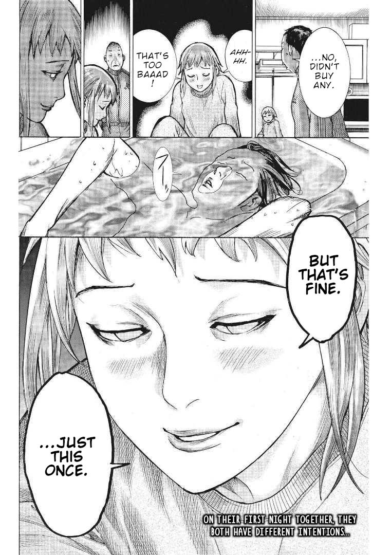 Natsume Arata no Kekkon Chap 68 - Next Chap 69