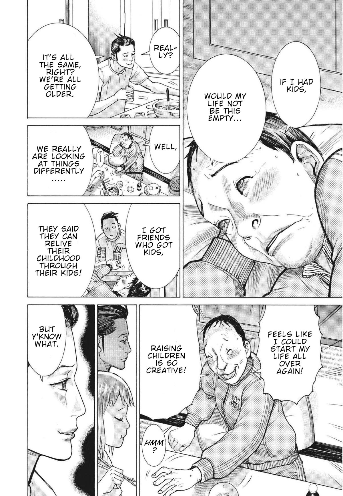 Natsume Arata no Kekkon Chap 69 - Next Chap 70