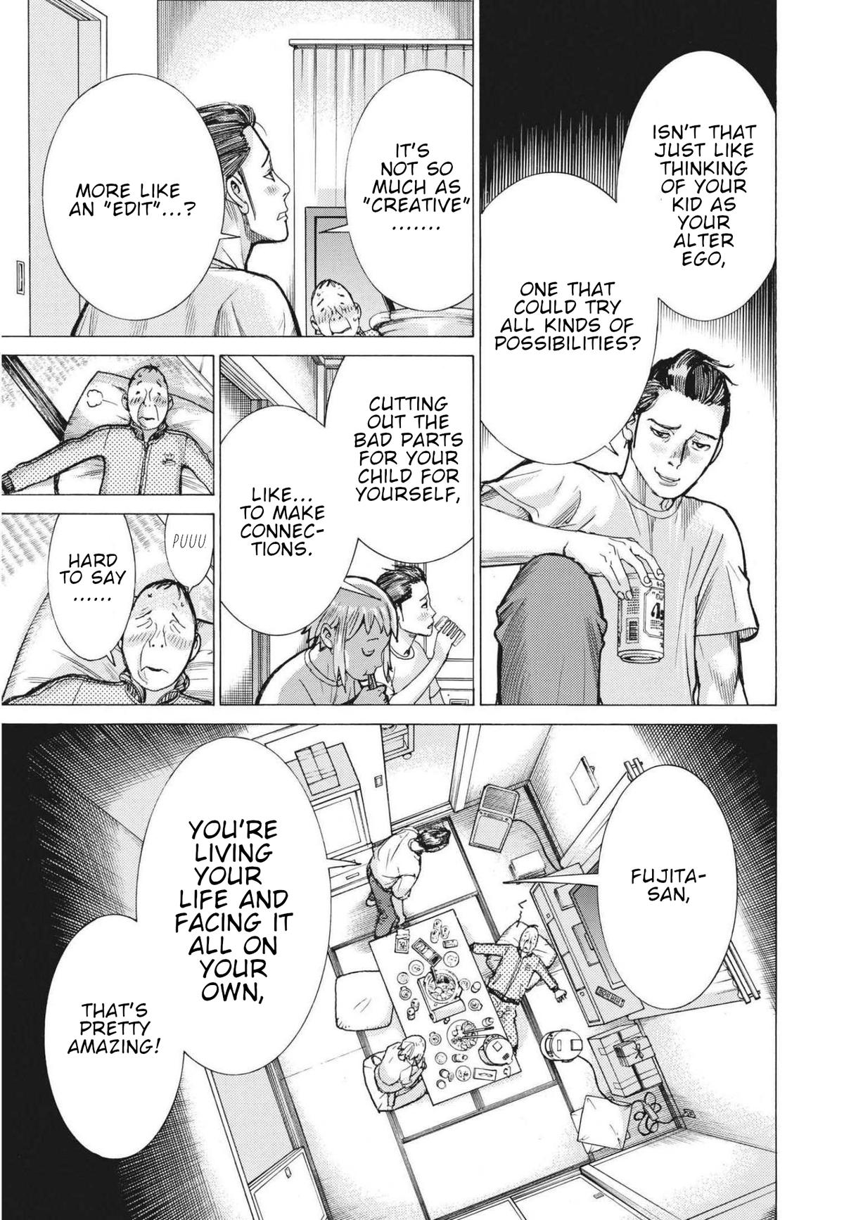 Natsume Arata no Kekkon Chap 69 - Next Chap 70