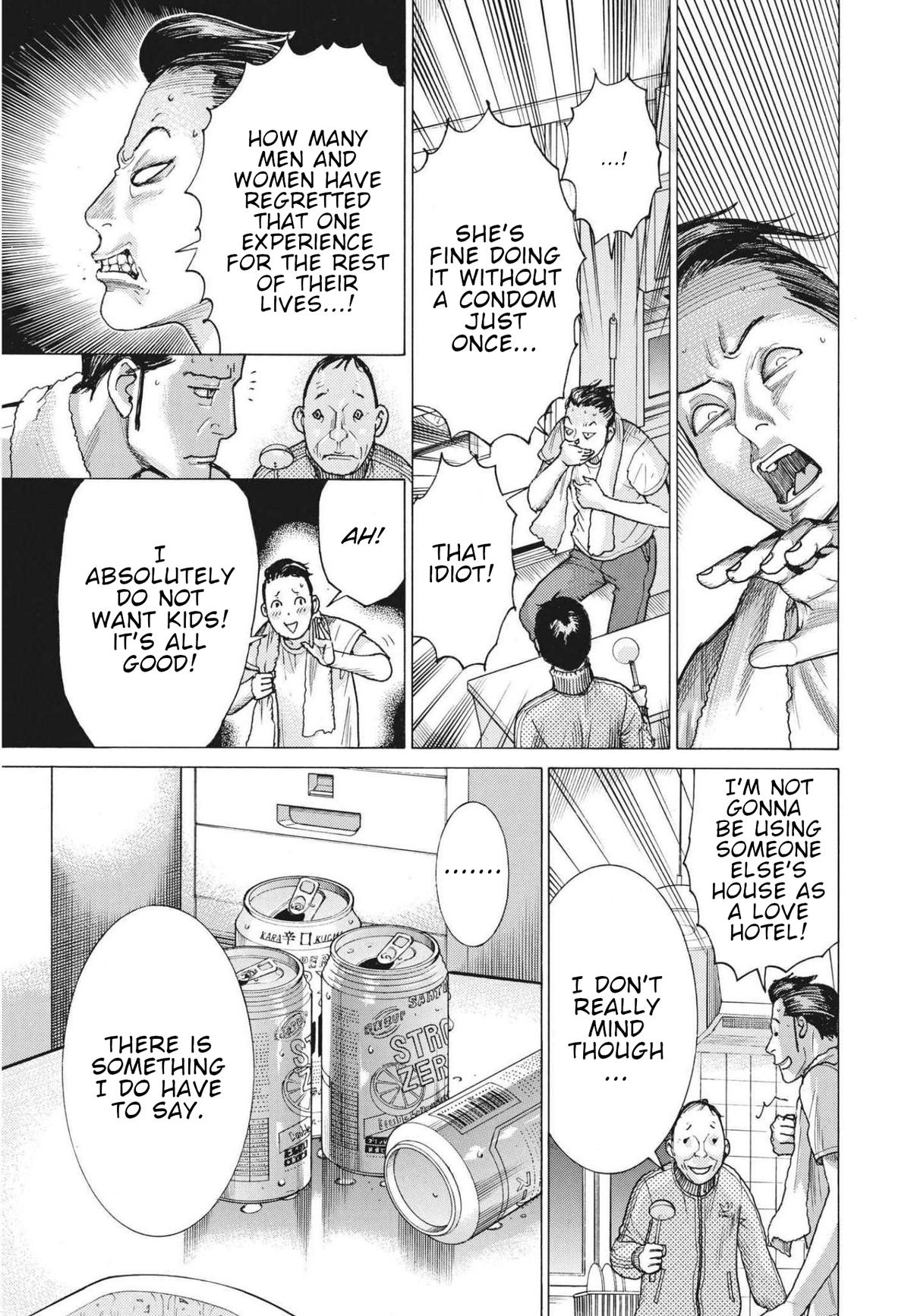 Natsume Arata no Kekkon Chap 69 - Next Chap 70