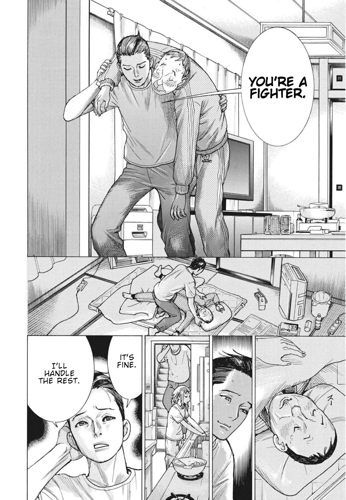 Natsume Arata no Kekkon Chap 69 - Next Chap 70