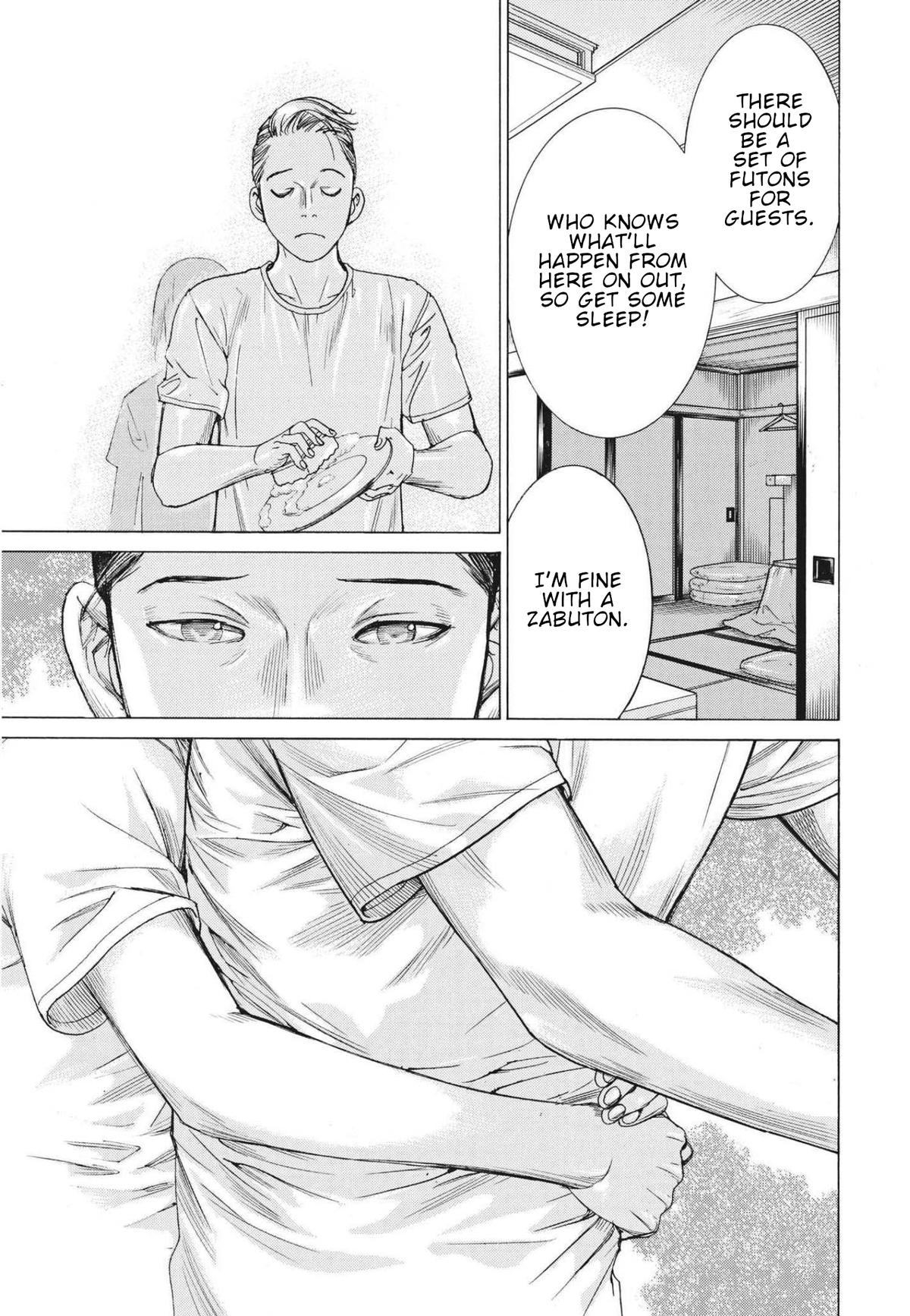 Natsume Arata no Kekkon Chap 69 - Next Chap 70