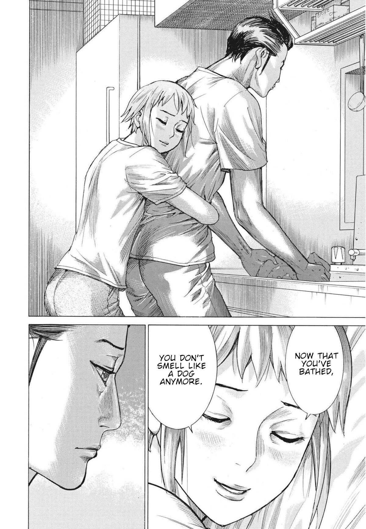 Natsume Arata no Kekkon Chap 69 - Next Chap 70