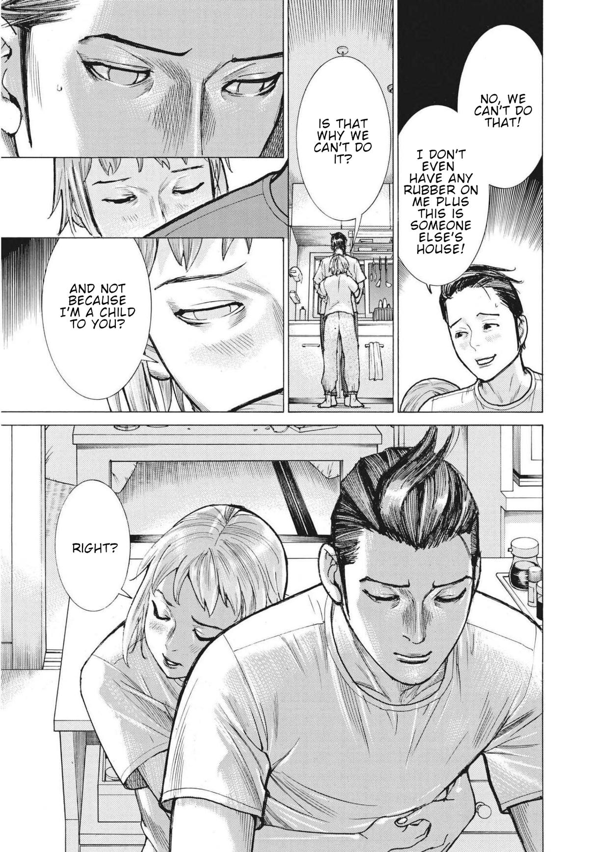 Natsume Arata no Kekkon Chap 69 - Next Chap 70