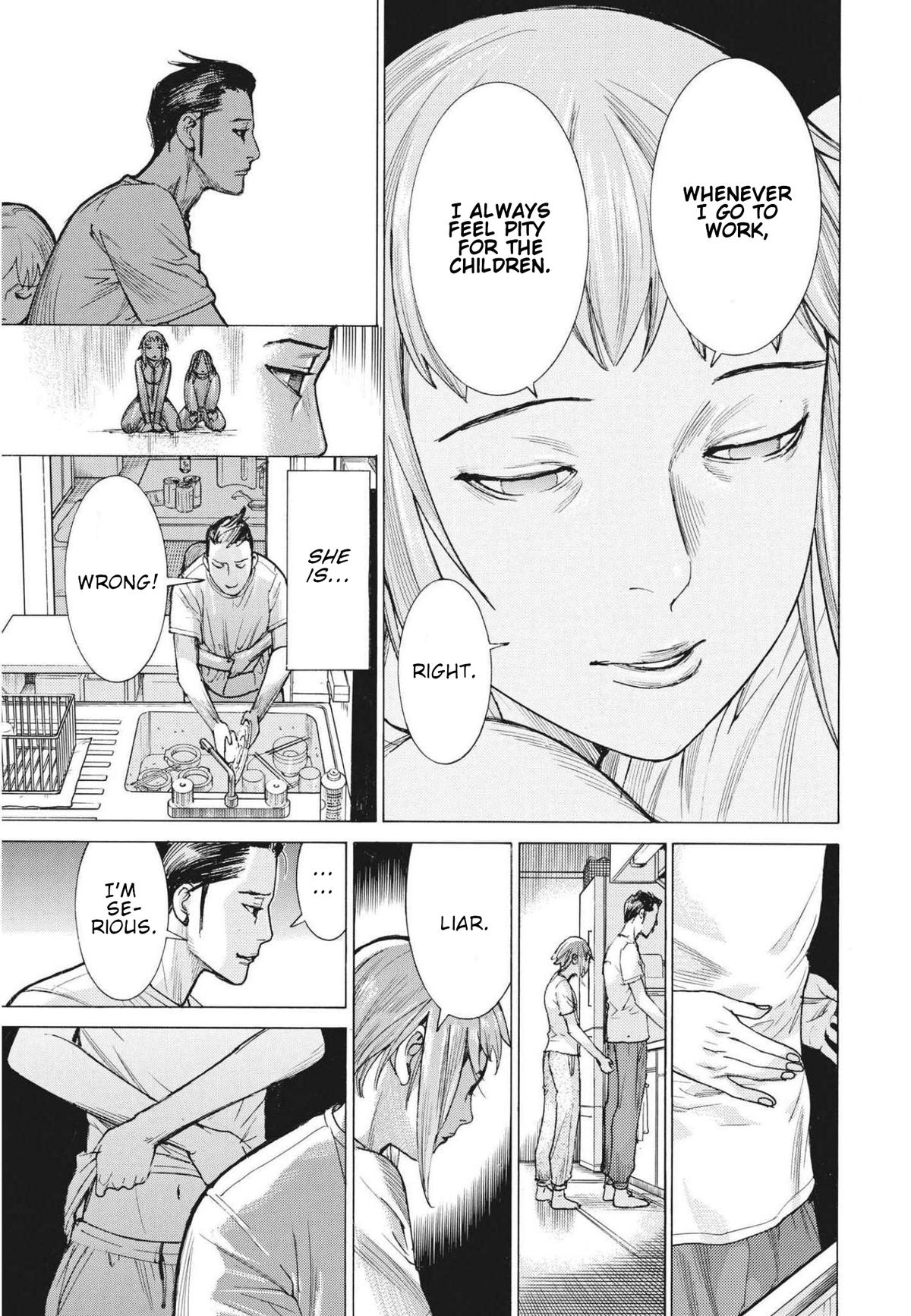 Natsume Arata no Kekkon Chap 69 - Next Chap 70