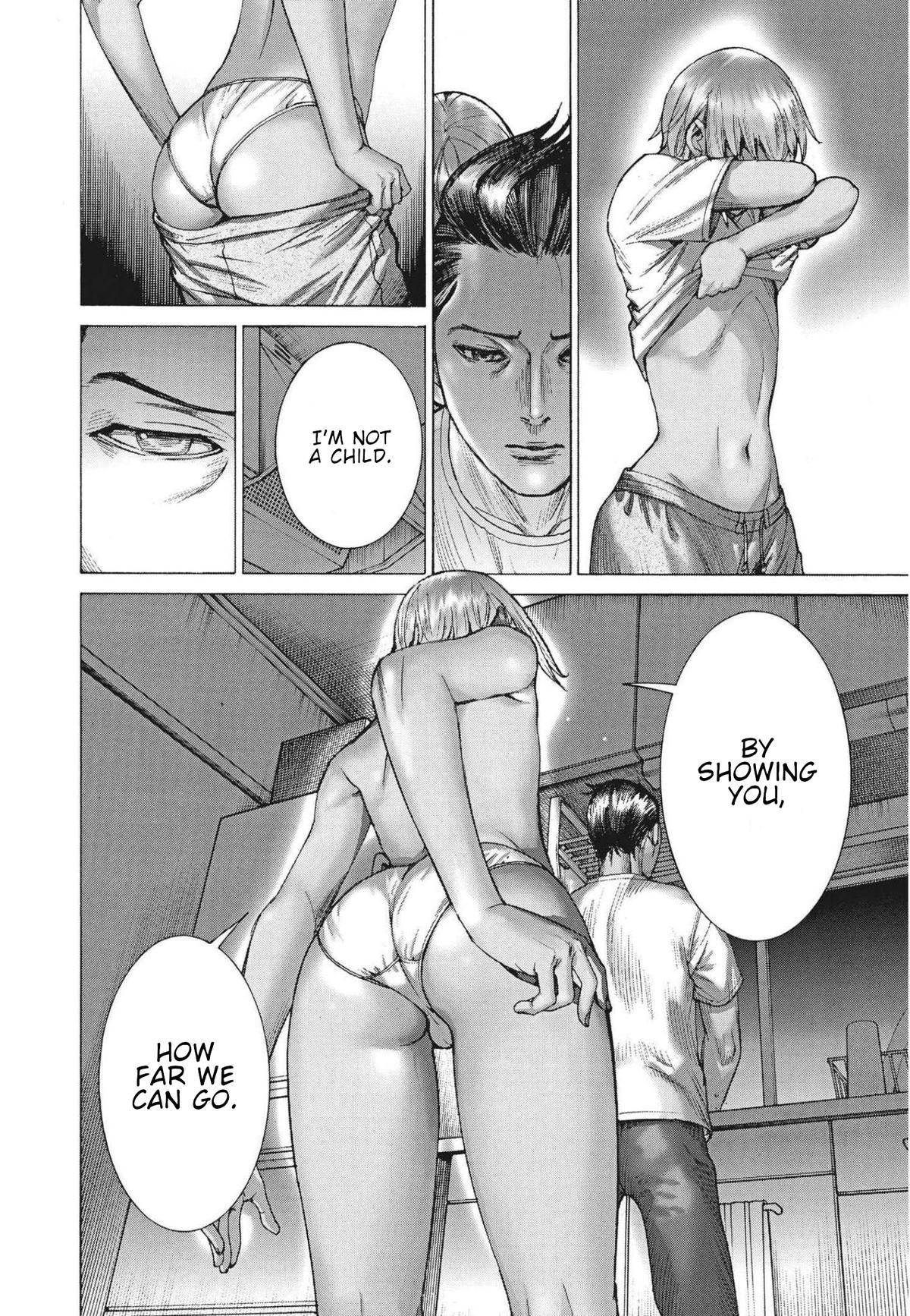 Natsume Arata no Kekkon Chap 69 - Next Chap 70