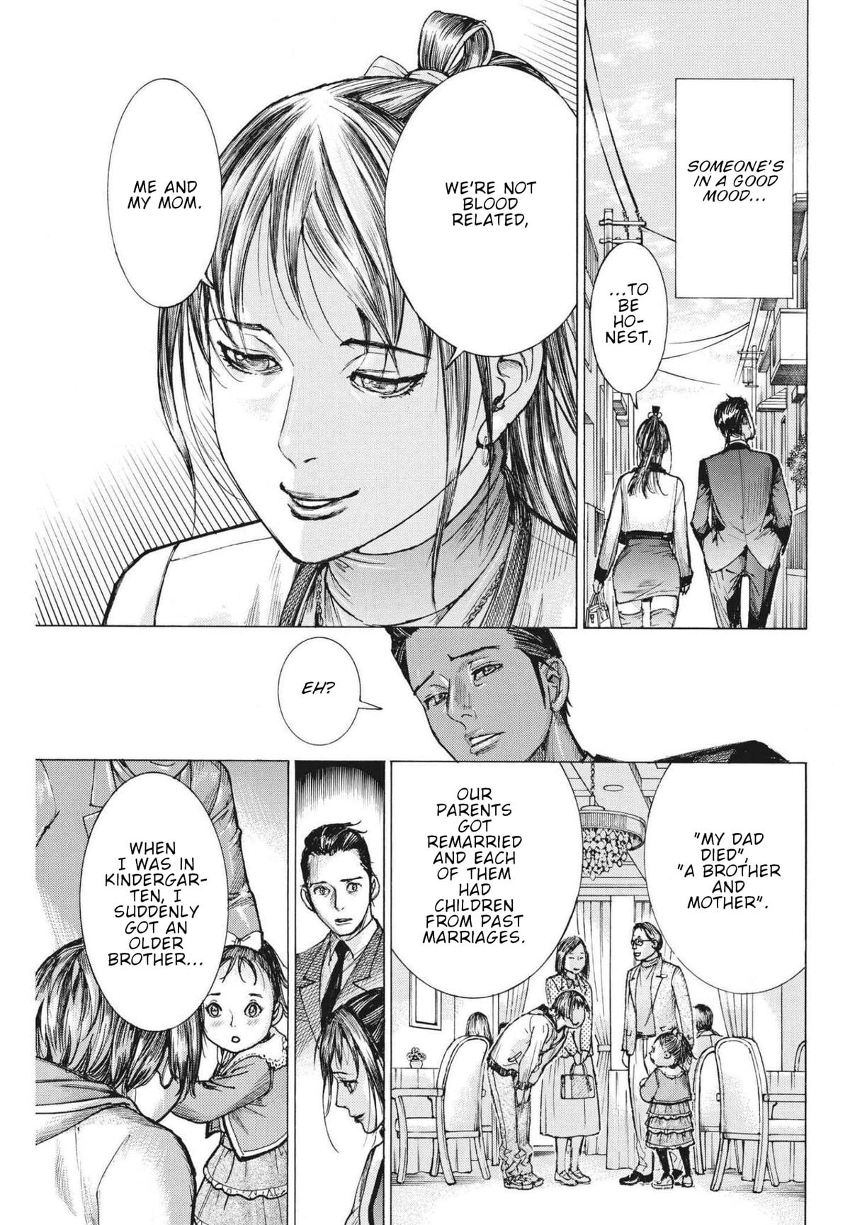 Natsume Arata no Kekkon Chap 60 - Next Chap 61